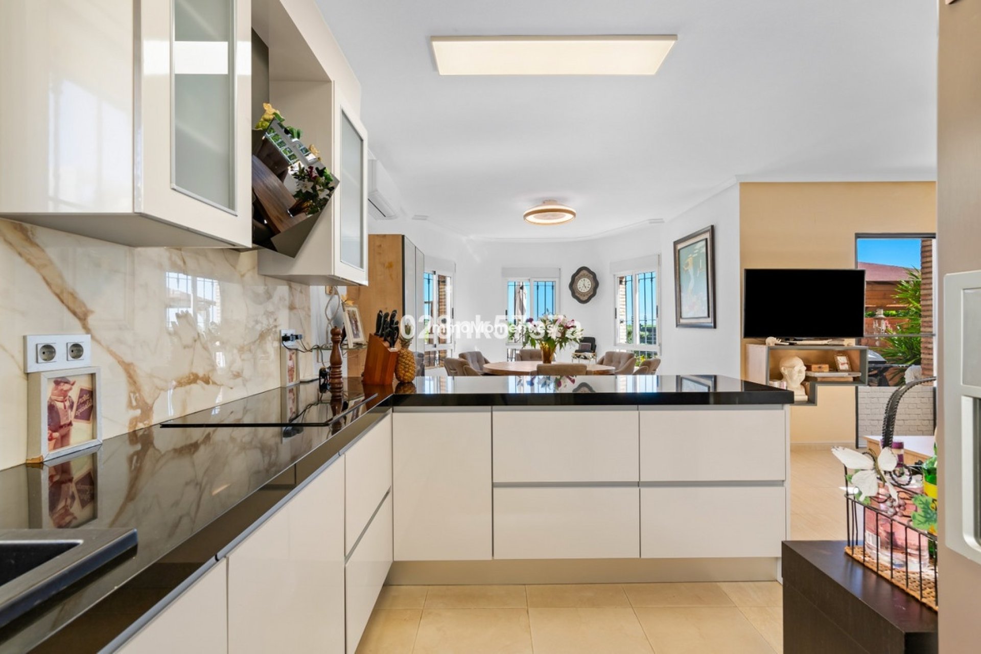 Resale - Detached villa - Guardamar del Segura - Urbanización El Raso