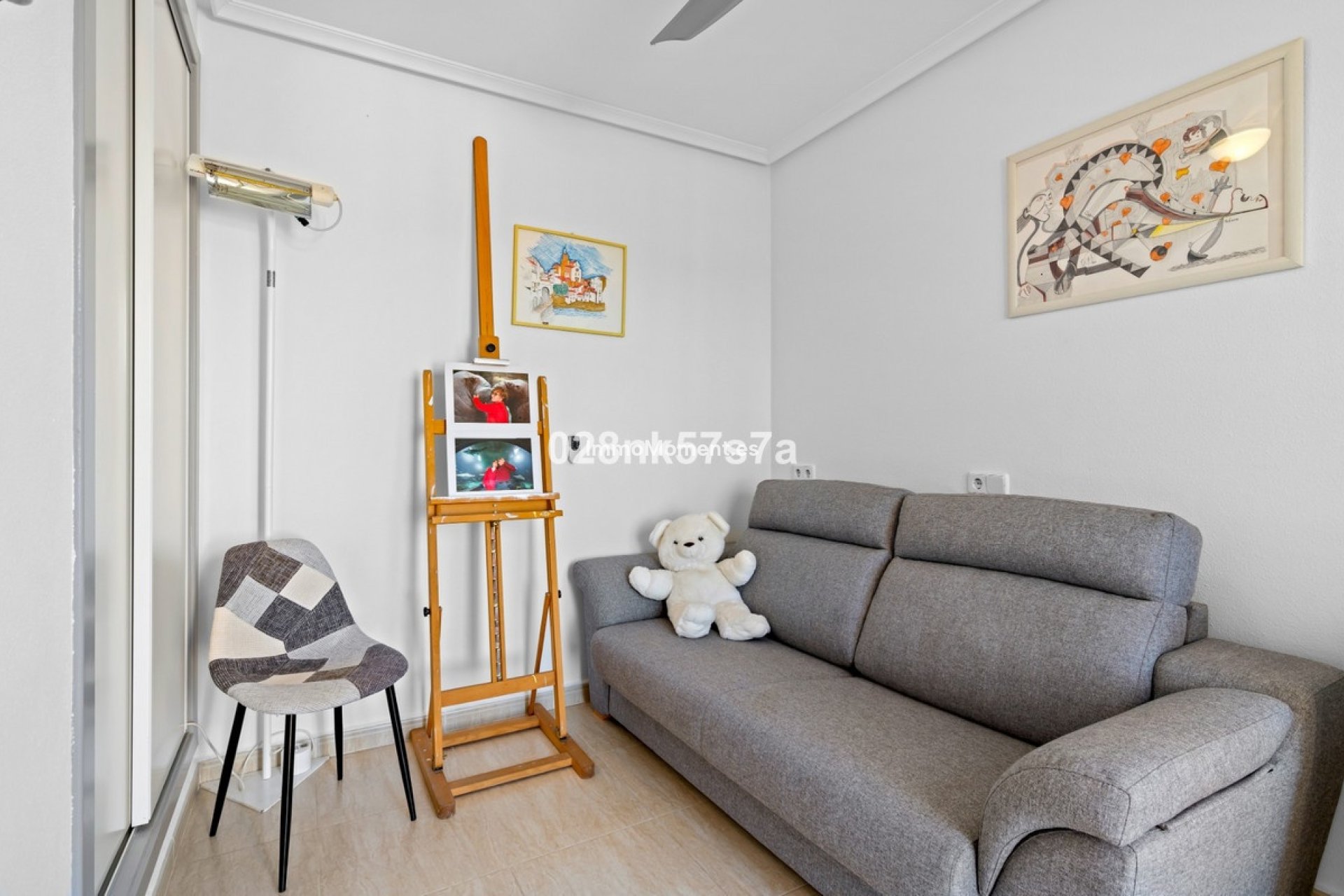 Resale - Detached villa - Guardamar del Segura - Urbanización El Raso