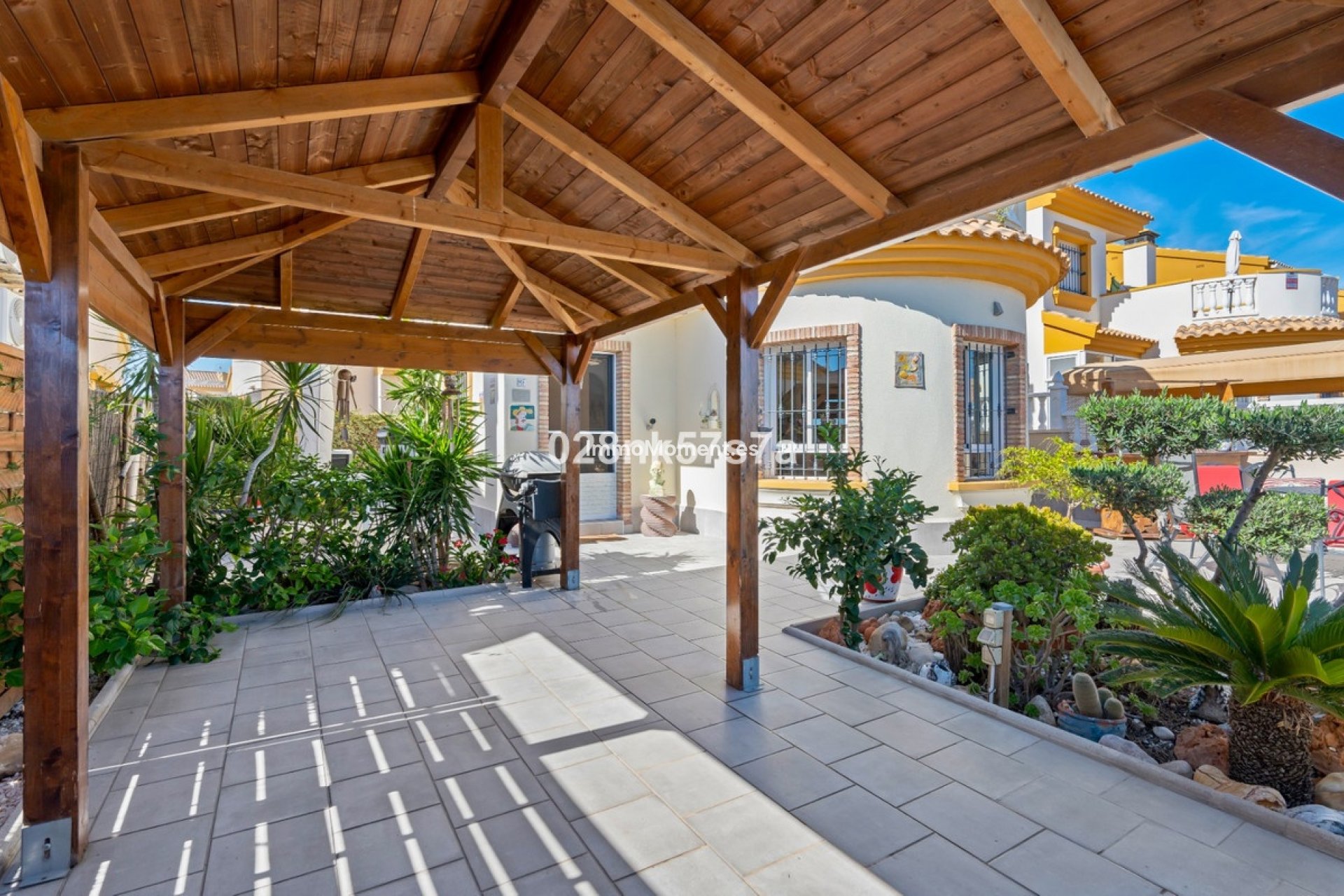 Resale - Detached villa - Guardamar del Segura - Urbanización El Raso