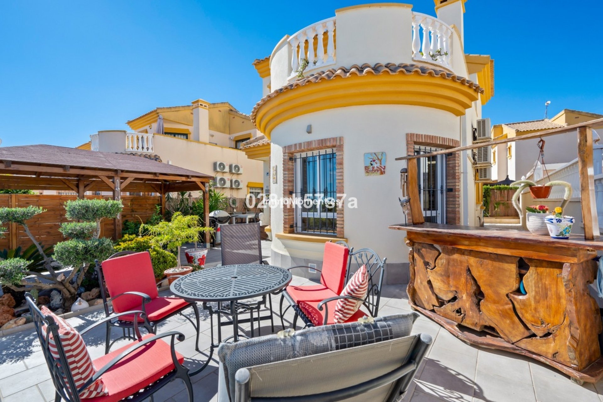 Resale - Detached villa - Guardamar del Segura - Urbanización El Raso