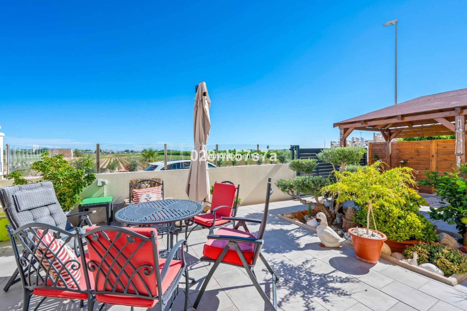 Resale - Detached villa - Guardamar del Segura - Urbanización El Raso