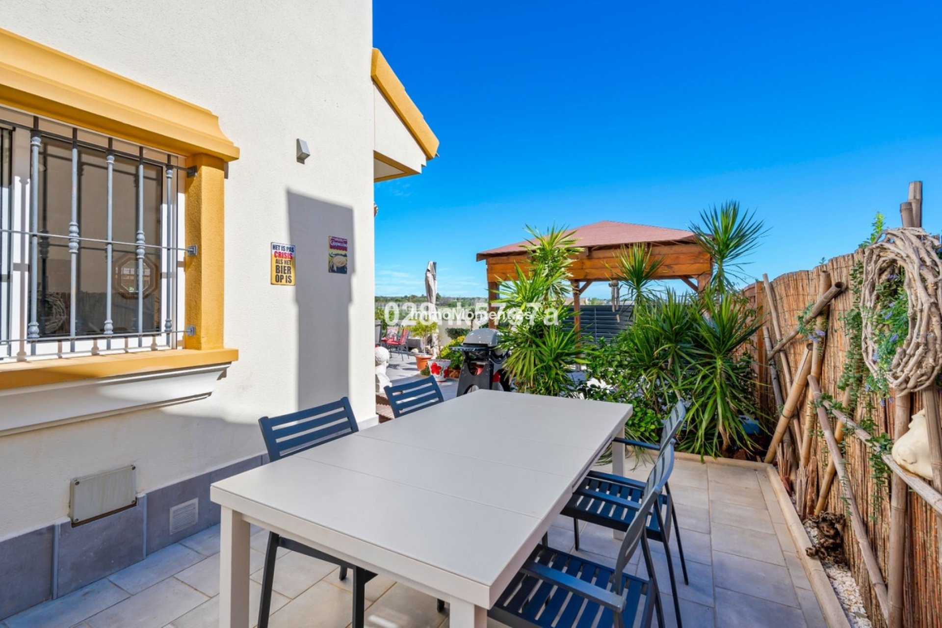 Resale - Detached villa - Guardamar del Segura - Urbanización El Raso