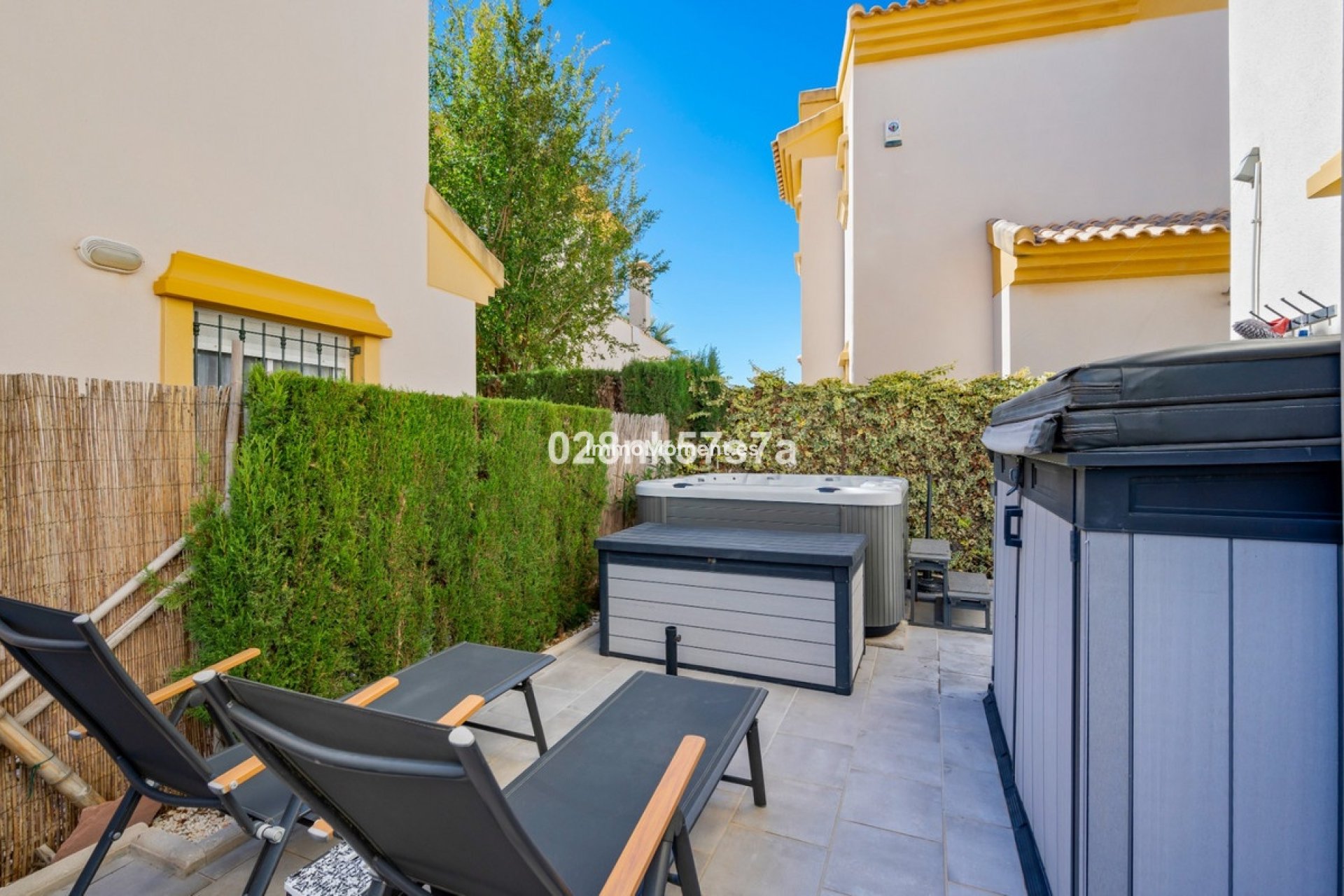 Resale - Detached villa - Guardamar del Segura - Urbanización El Raso