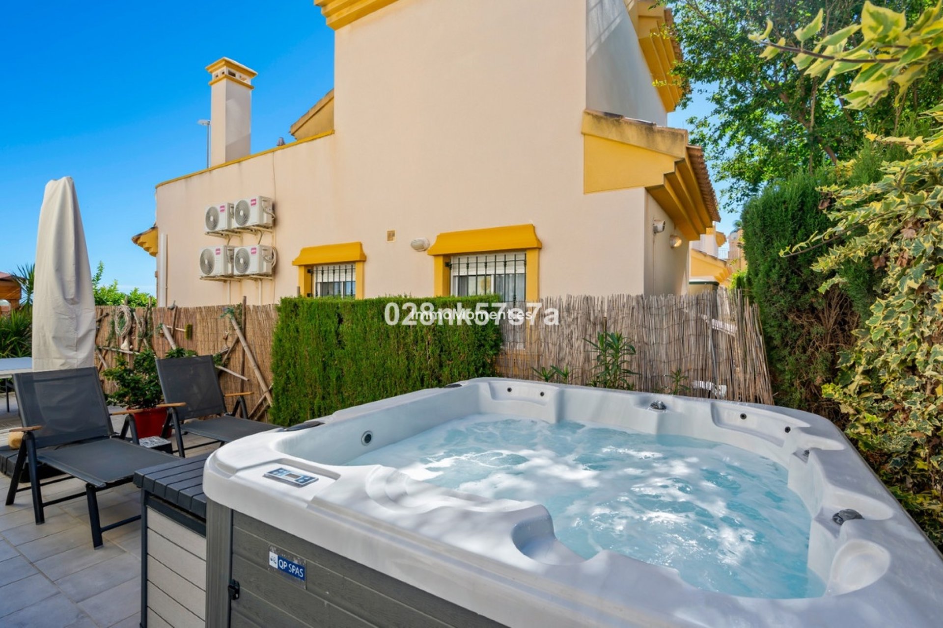 Resale - Detached villa - Guardamar del Segura - Urbanización El Raso