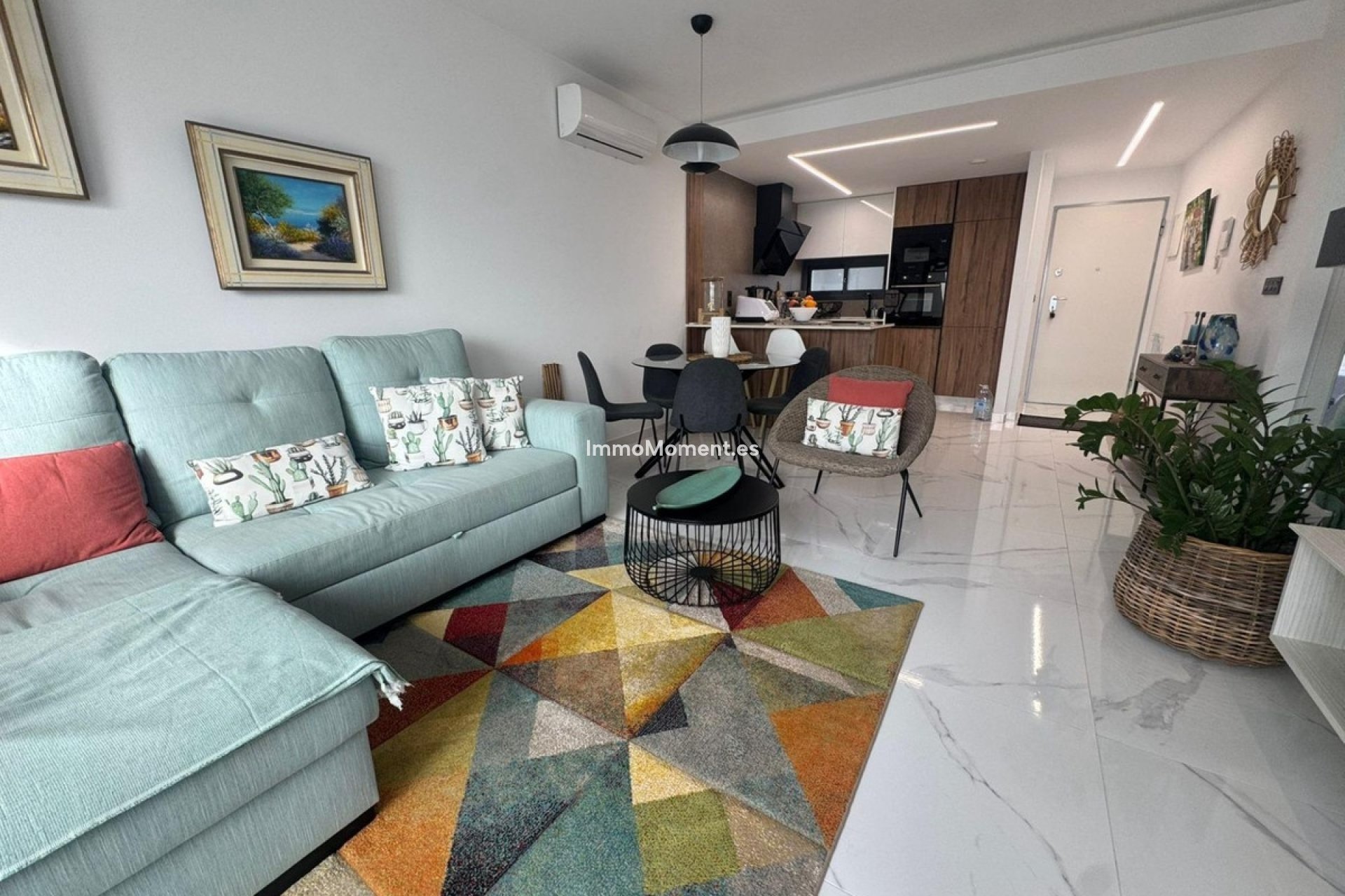 Resale - Detached villa - Guardamar del Segura - Urbanización El Raso