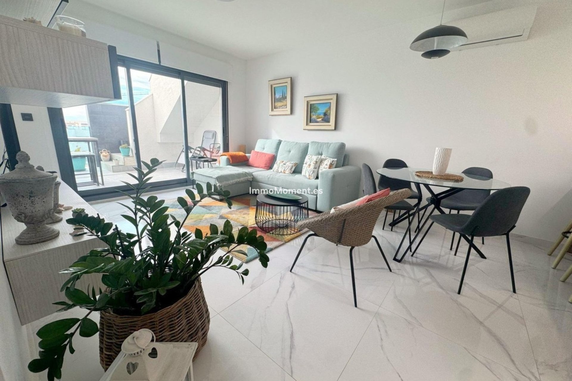 Resale - Detached villa - Guardamar del Segura - Urbanización El Raso