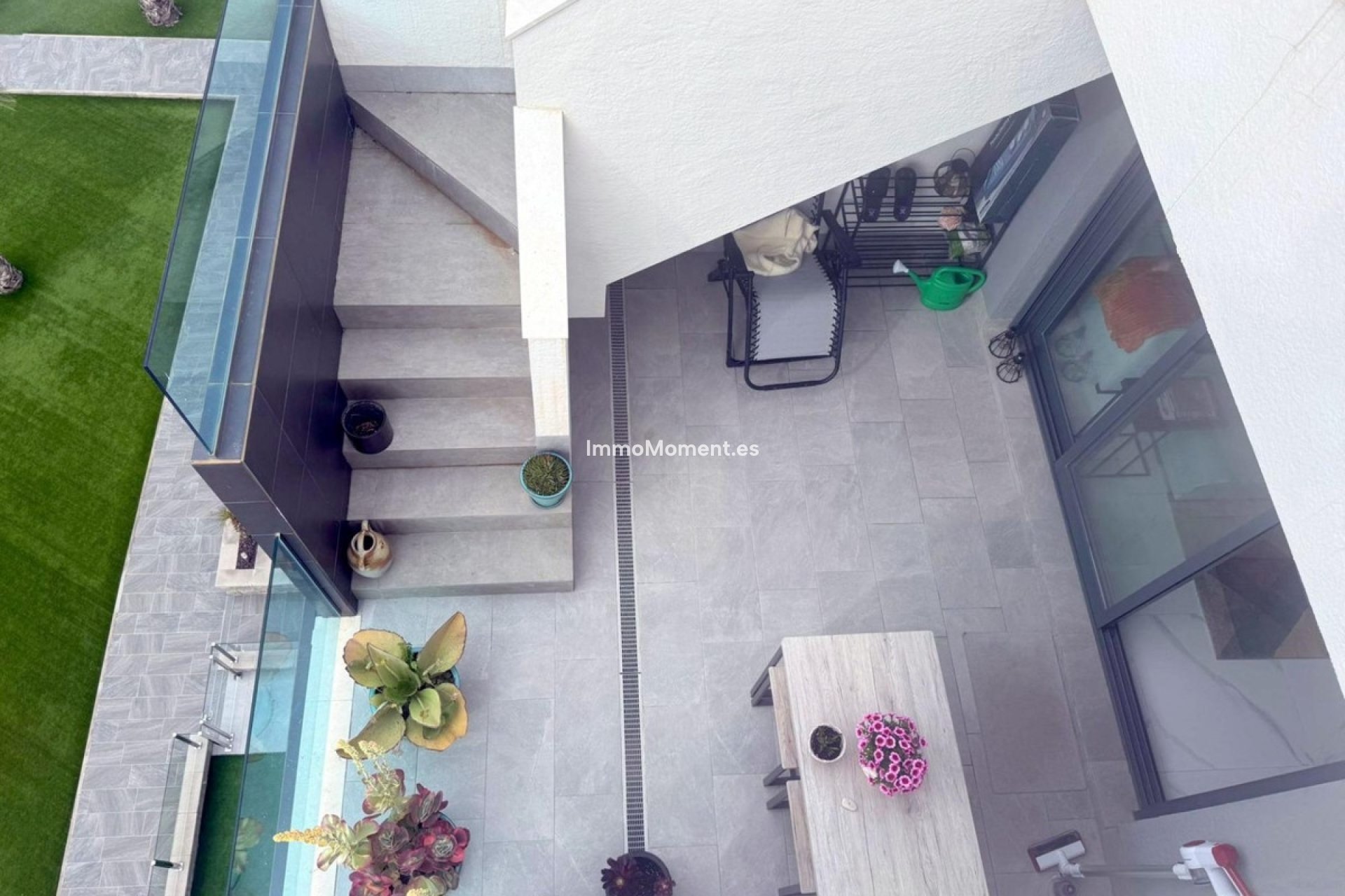 Resale - Detached villa - Guardamar del Segura - Urbanización El Raso