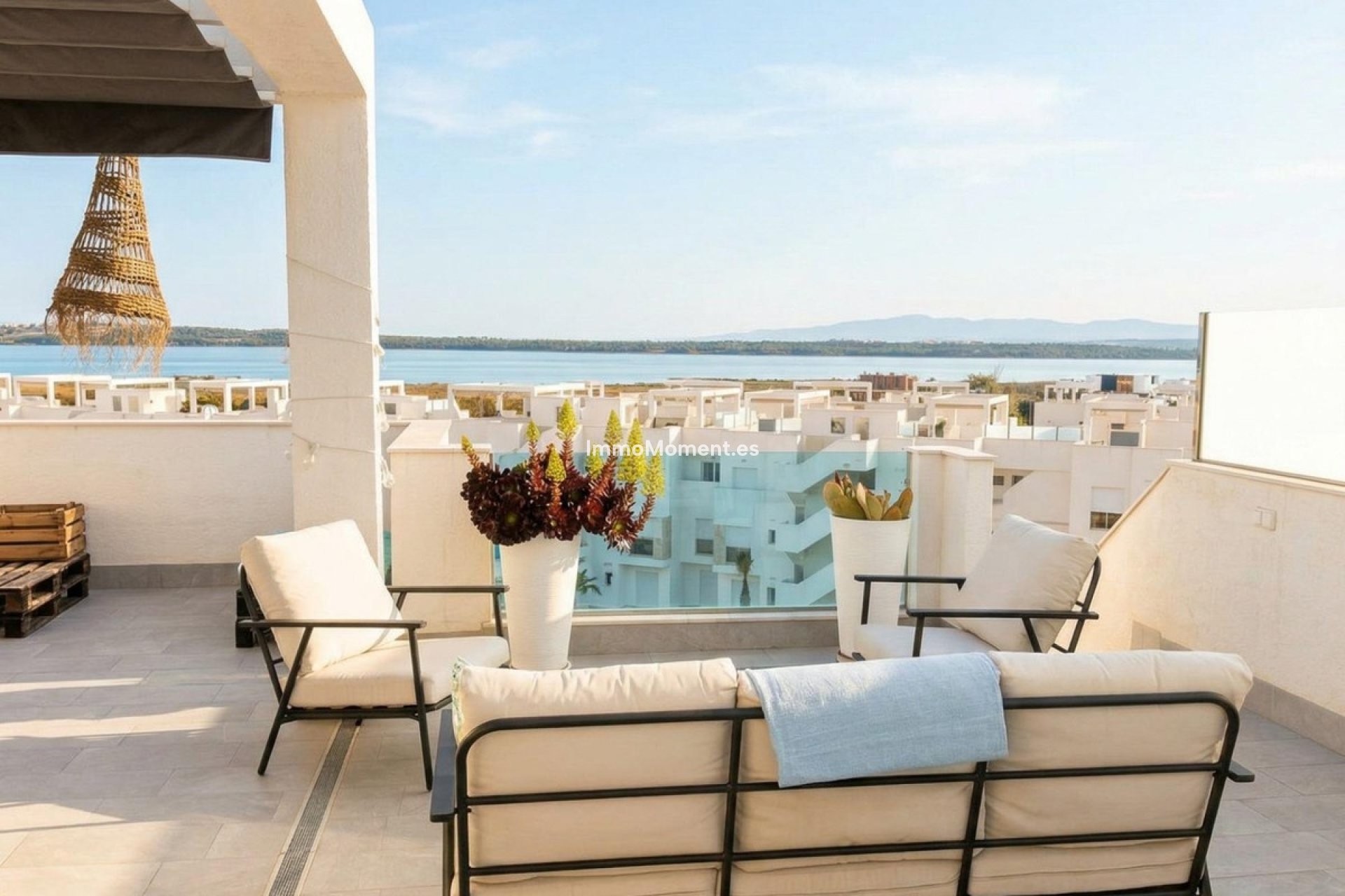 Resale - Detached villa - Guardamar del Segura - Urbanización El Raso