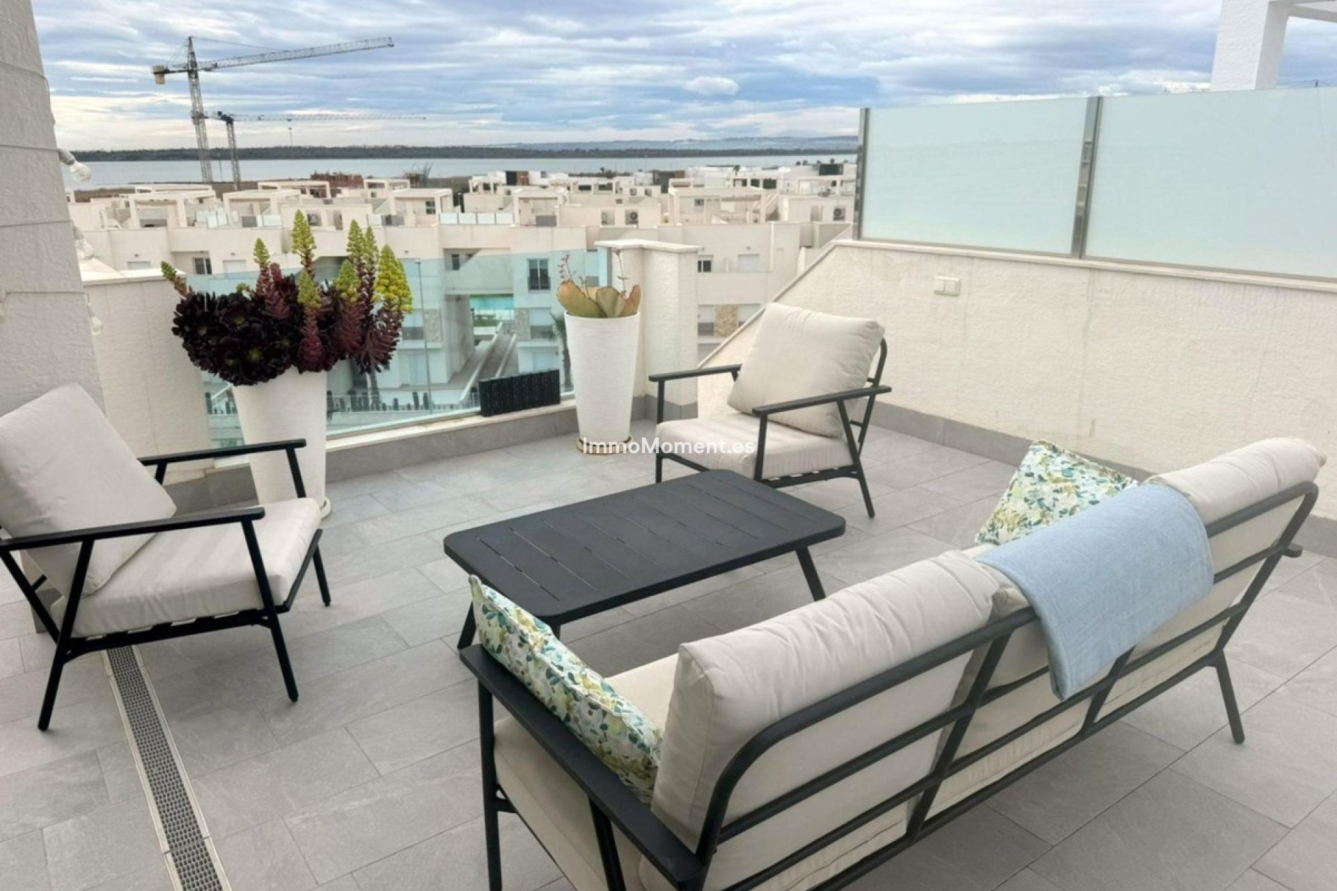 Resale - Detached villa - Guardamar del Segura - Urbanización El Raso