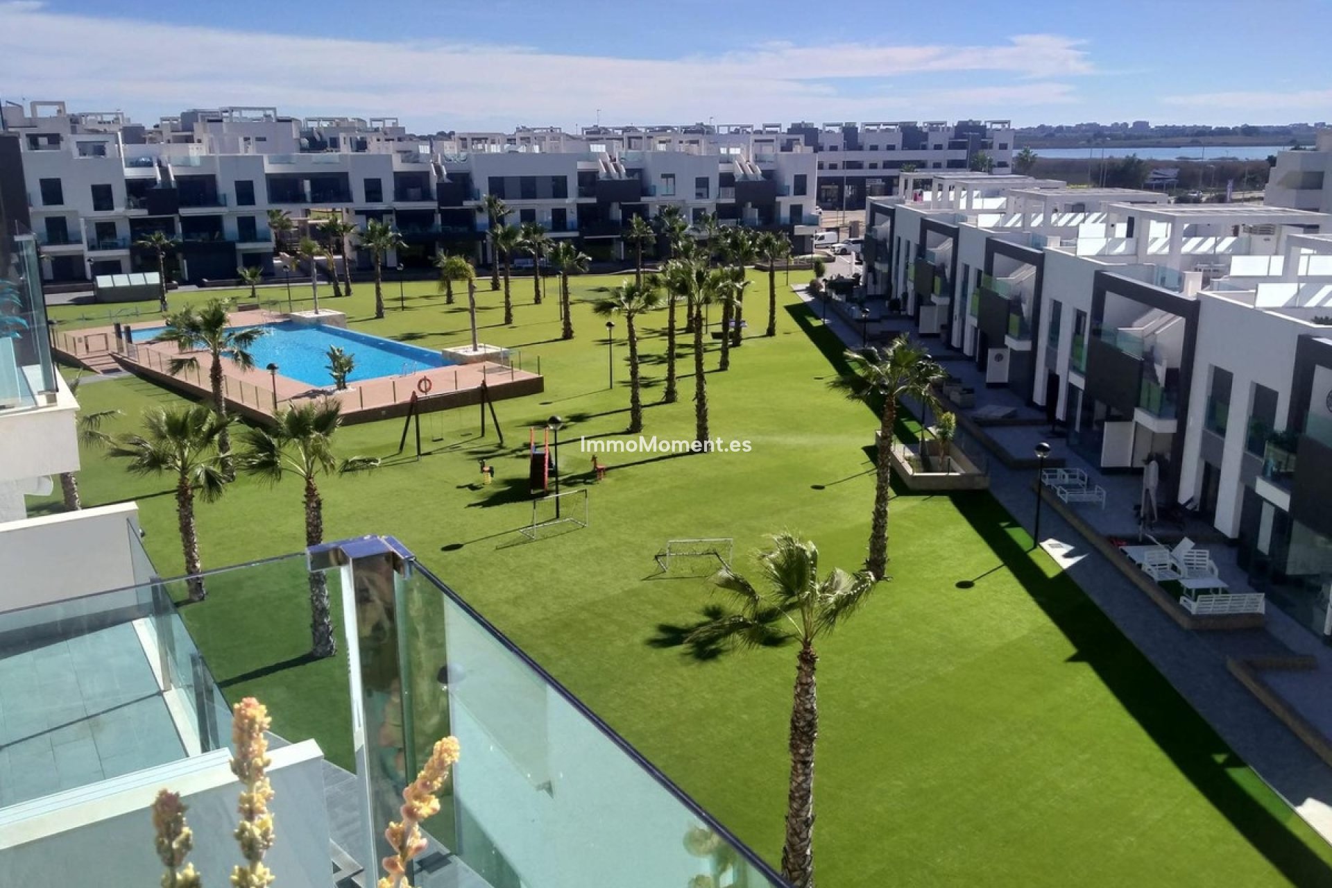 Resale - Detached villa - Guardamar del Segura - Urbanización El Raso