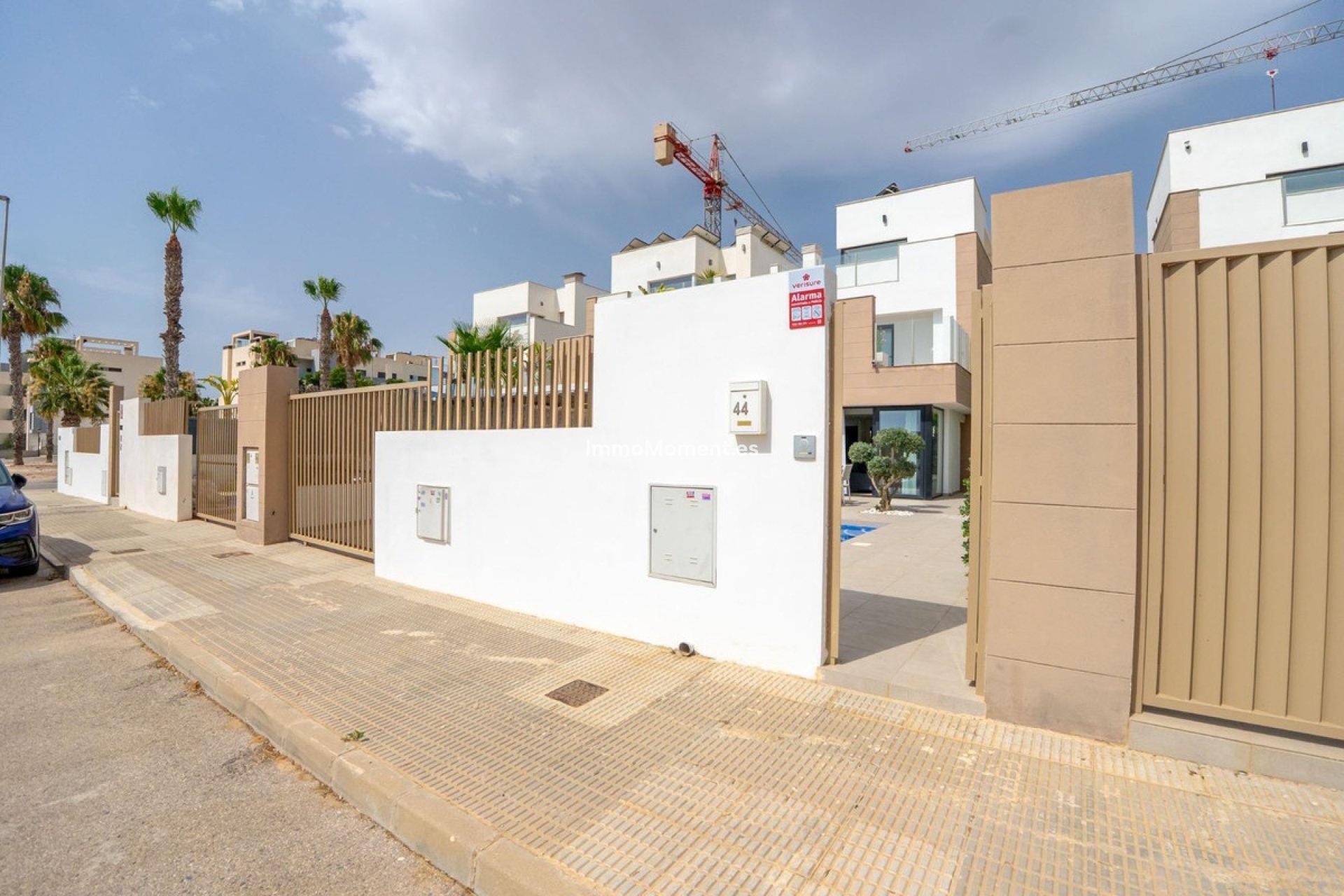 Resale - Detached villa - Guardamar del Segura - Urbanización El Raso