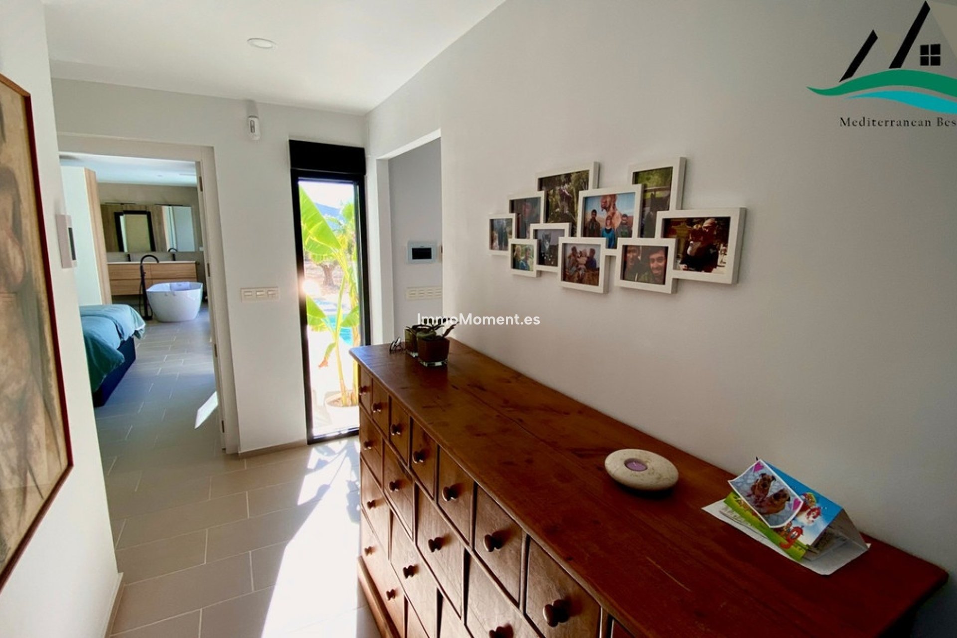 Resale - Detached villa - Hondón de las Nieves - Hondón de las Nieves Centro
