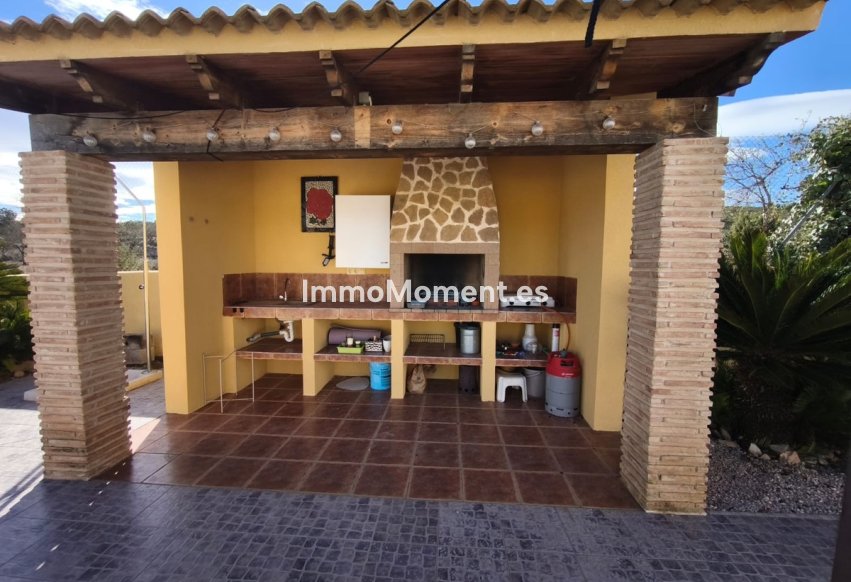 Resale - Detached villa - Hondón de los Fráiles - Hondón de los Frailes Centro