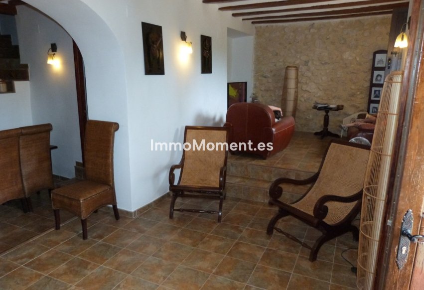 Resale - Detached villa - Ibi - Ibi Centro