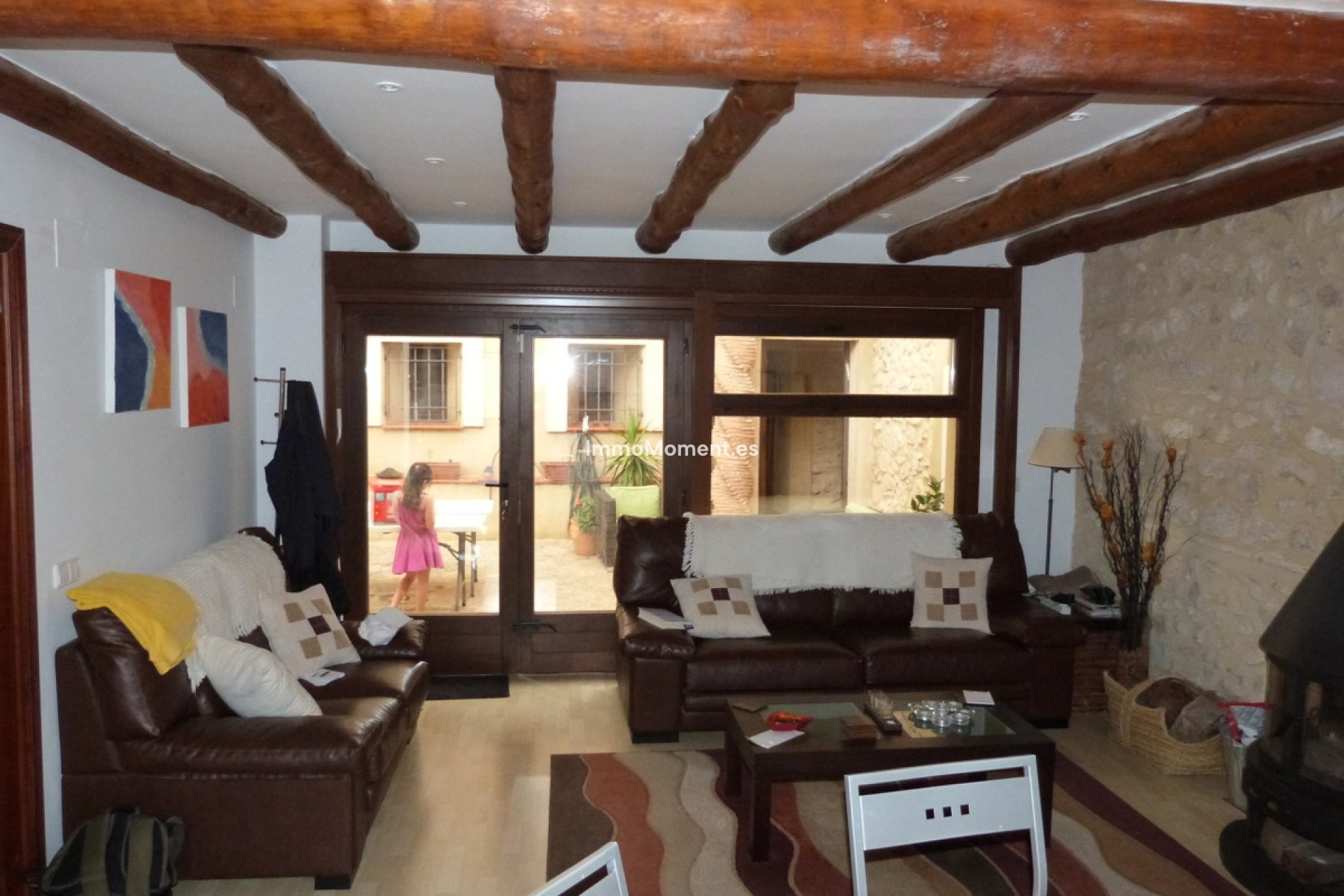Resale - Detached villa - Ibi - Ibi Centro