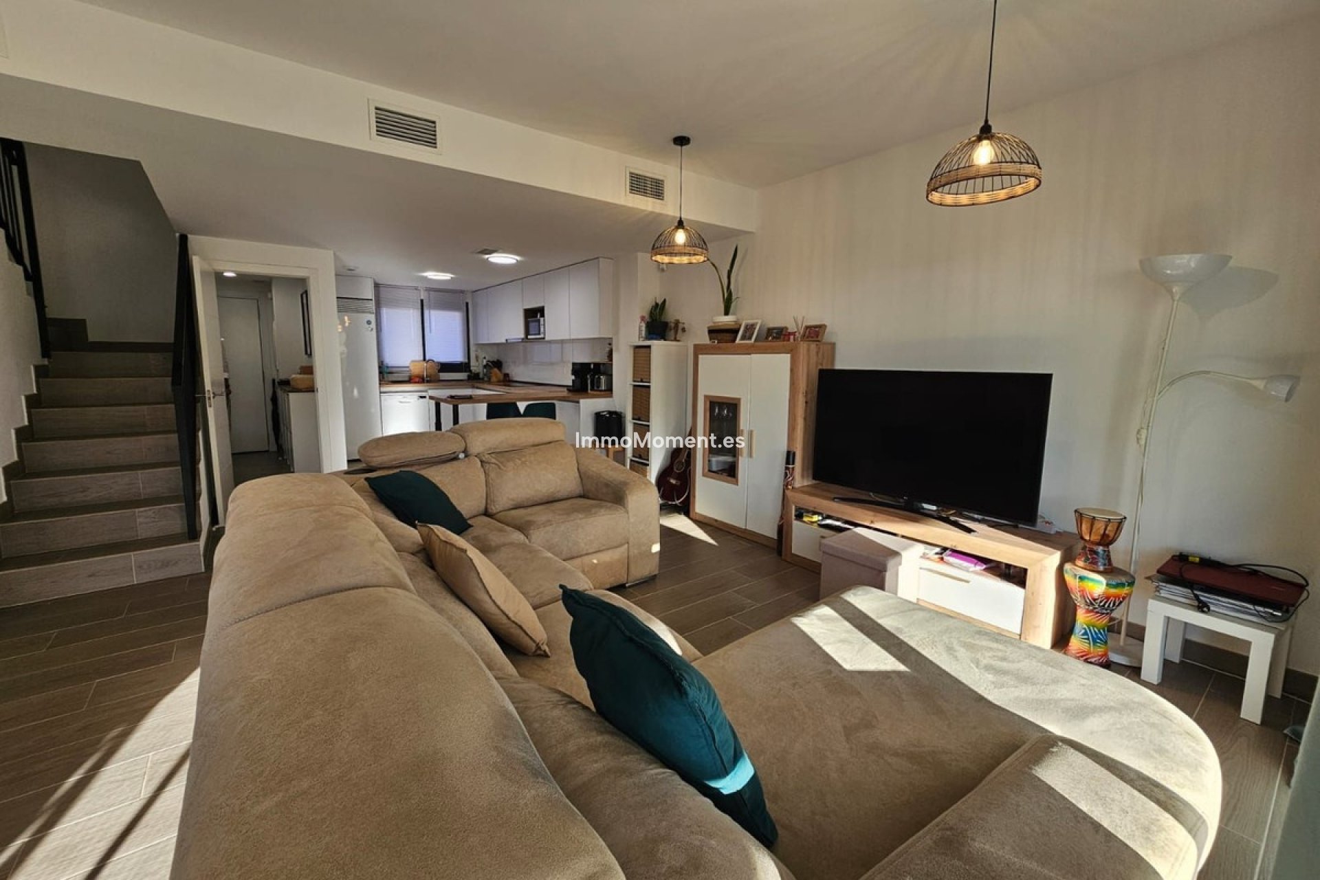 Resale - Detached villa - Inland  - Alhaurín de la Torre