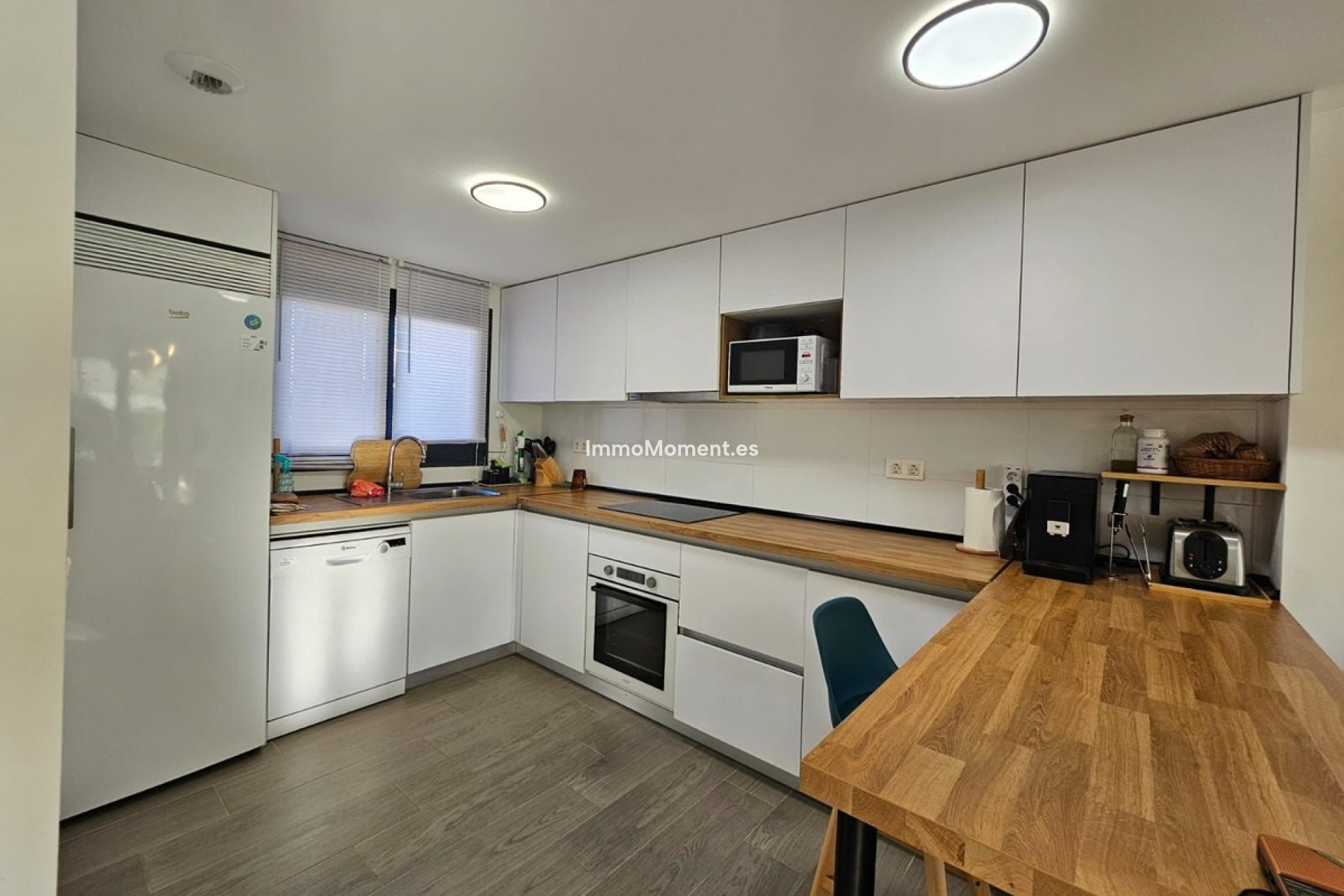 Resale - Detached villa - Inland  - Alhaurín de la Torre