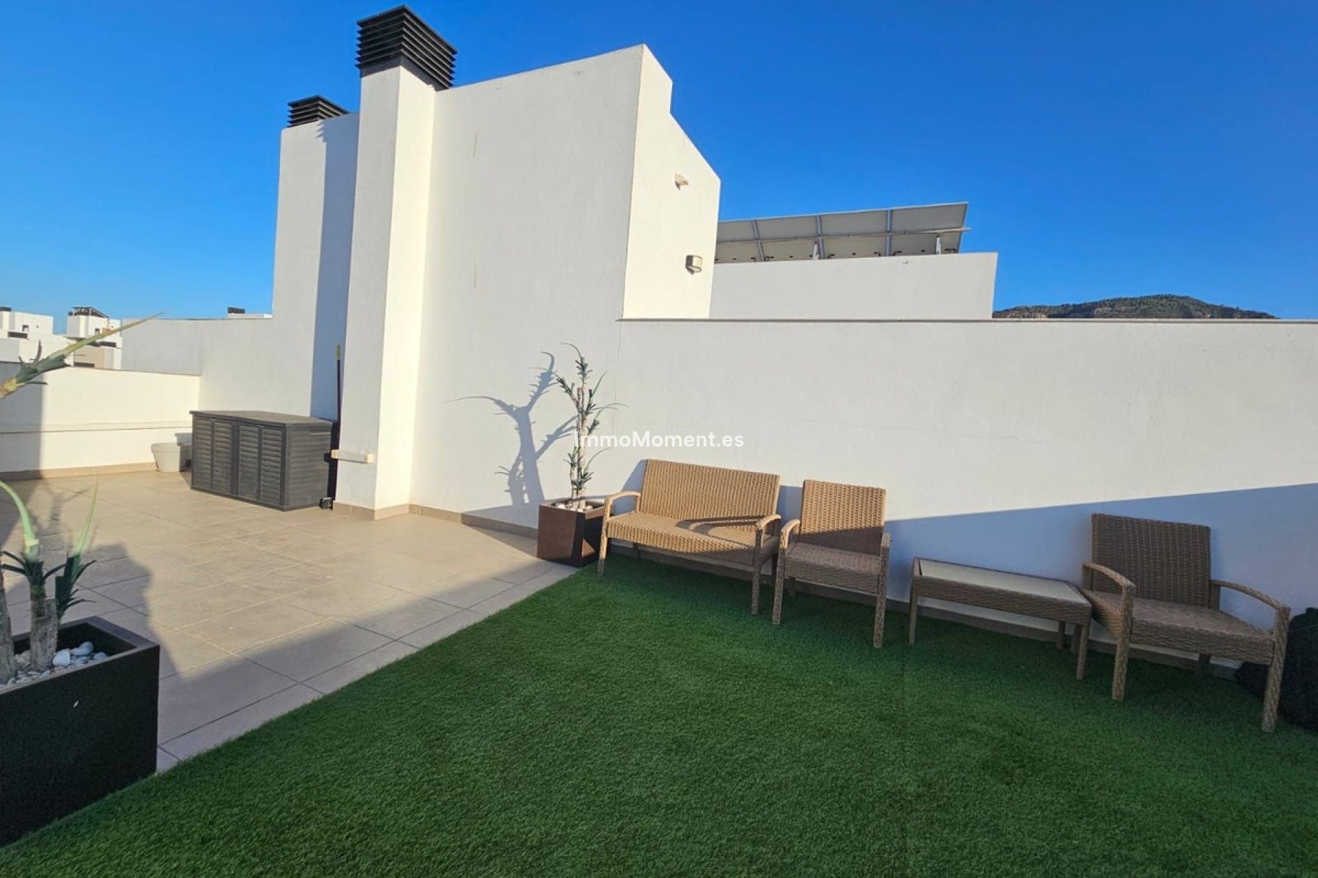 Resale - Detached villa - Inland  - Alhaurín de la Torre