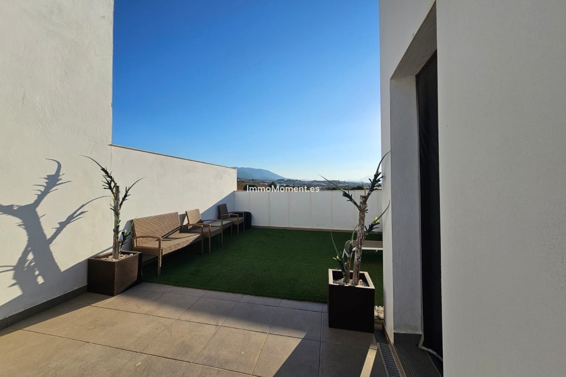 Resale - Detached villa - Inland  - Alhaurín de la Torre