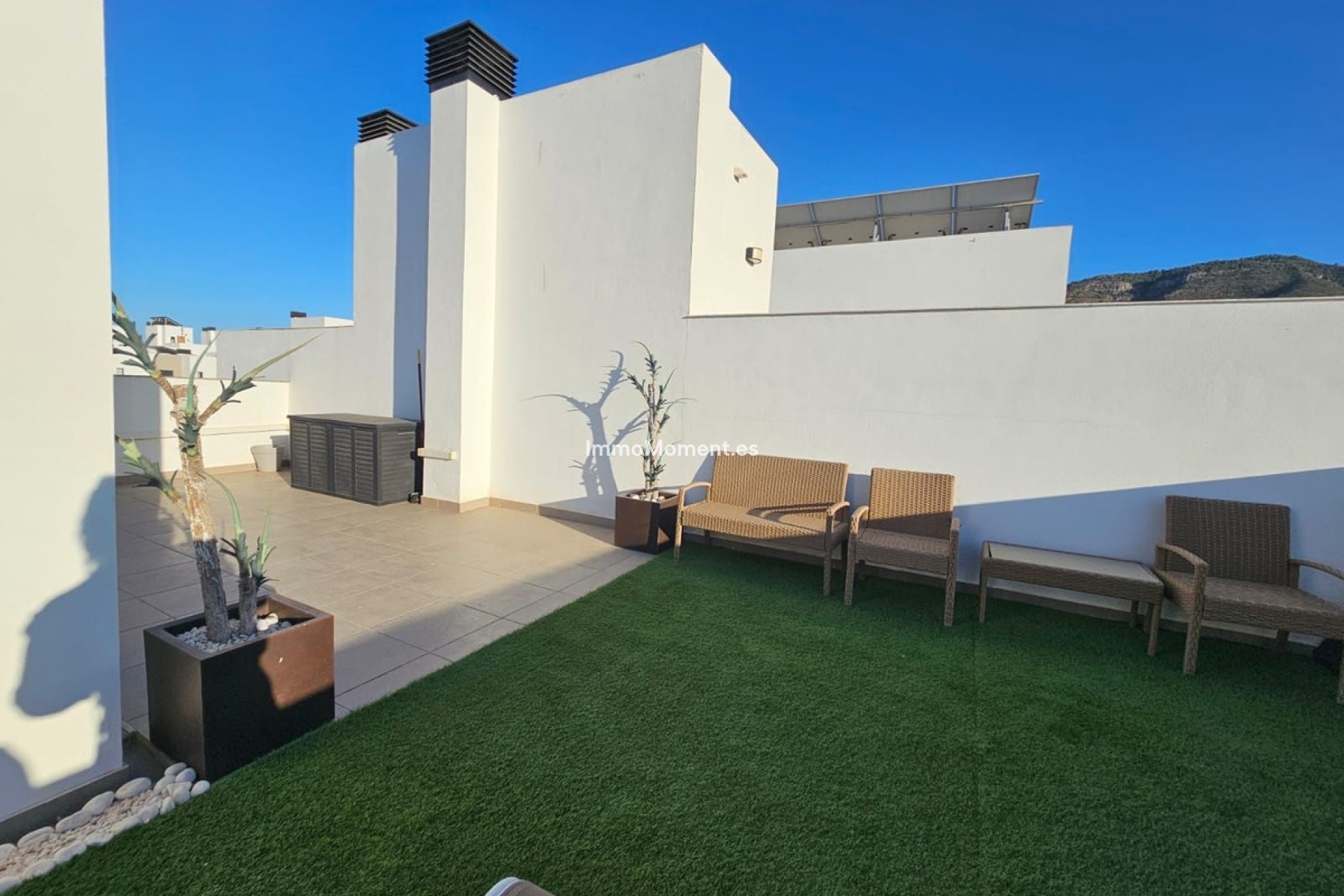 Resale - Detached villa - Inland  - Alhaurín de la Torre