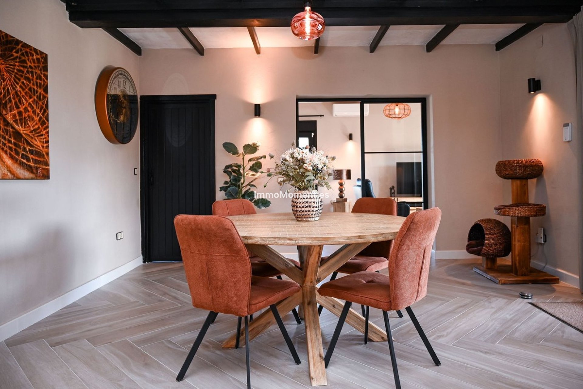Resale - Detached villa - Inland  - Alhaurín de la Torre