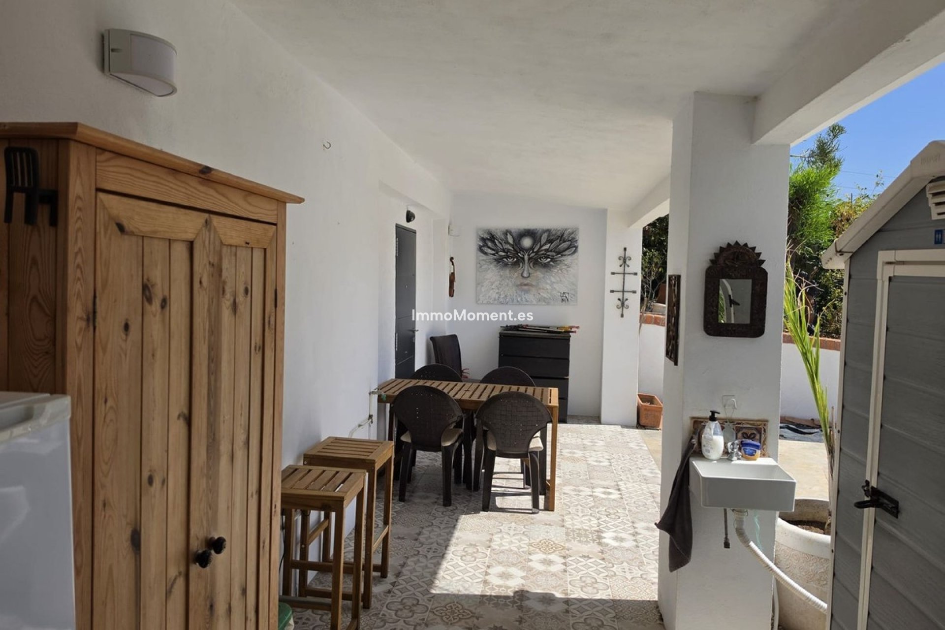 Resale - Detached villa - Inland  - Alhaurín de la Torre