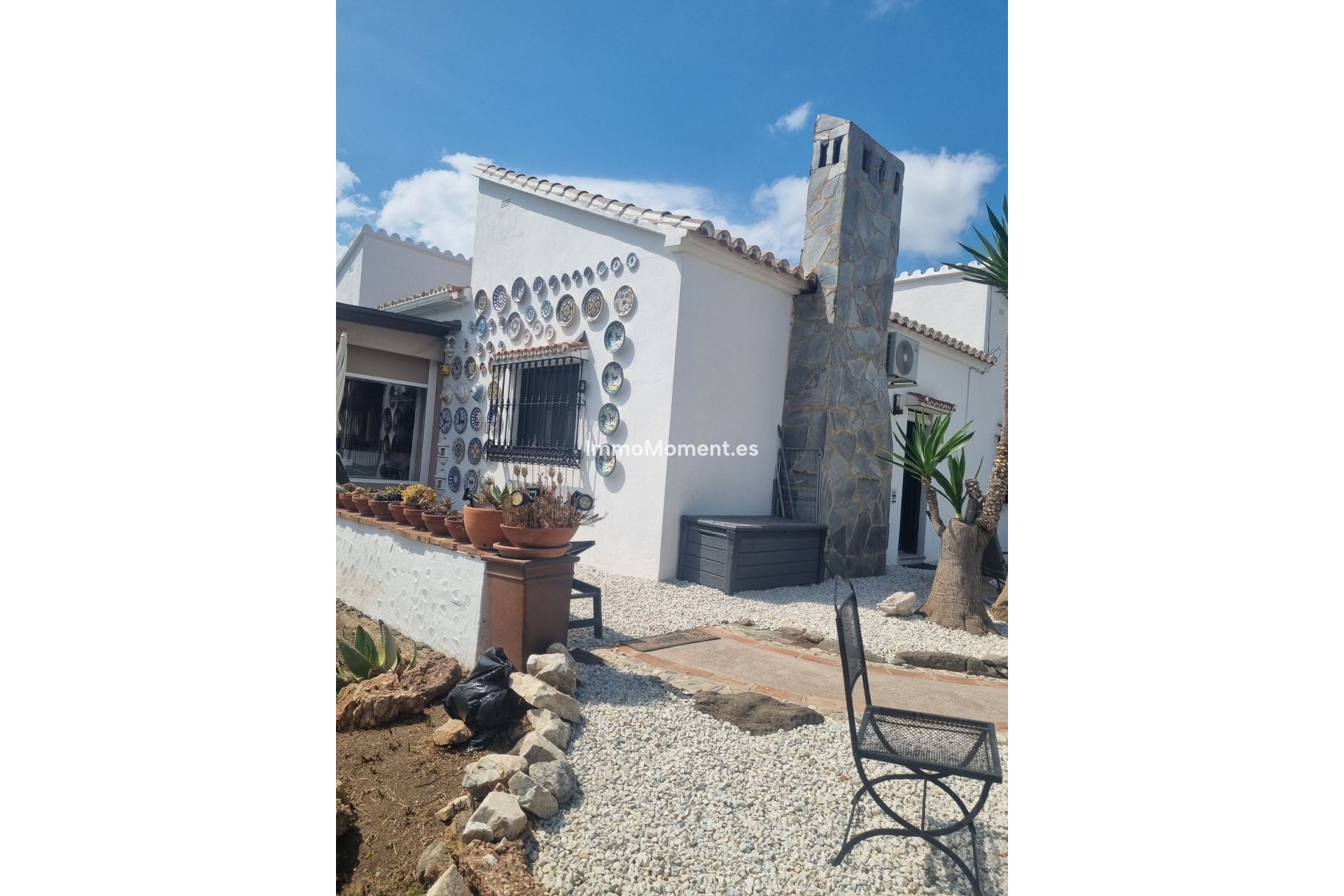 Resale - Detached villa - Inland  - Alhaurín de la Torre
