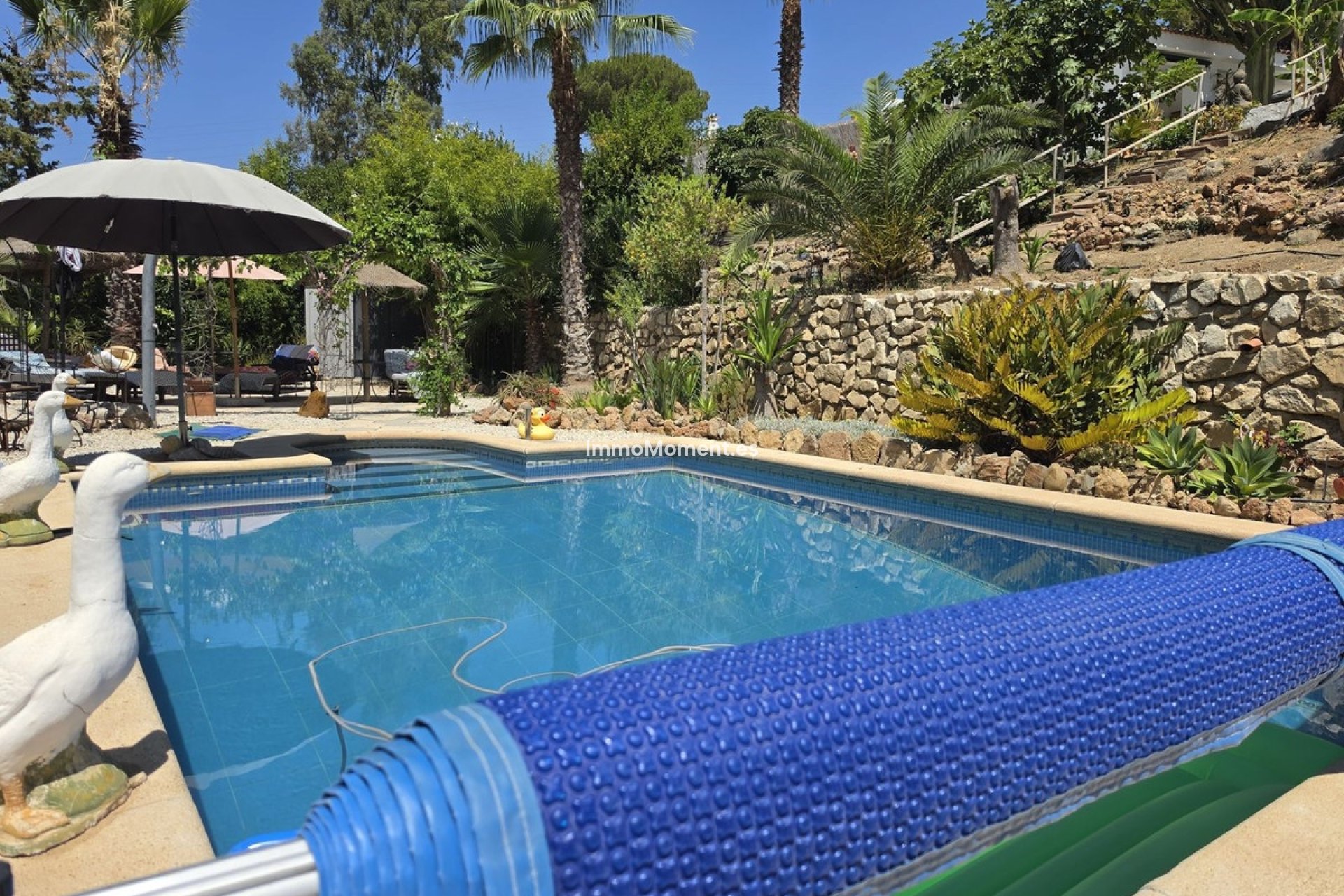 Resale - Detached villa - Inland  - Alhaurín de la Torre