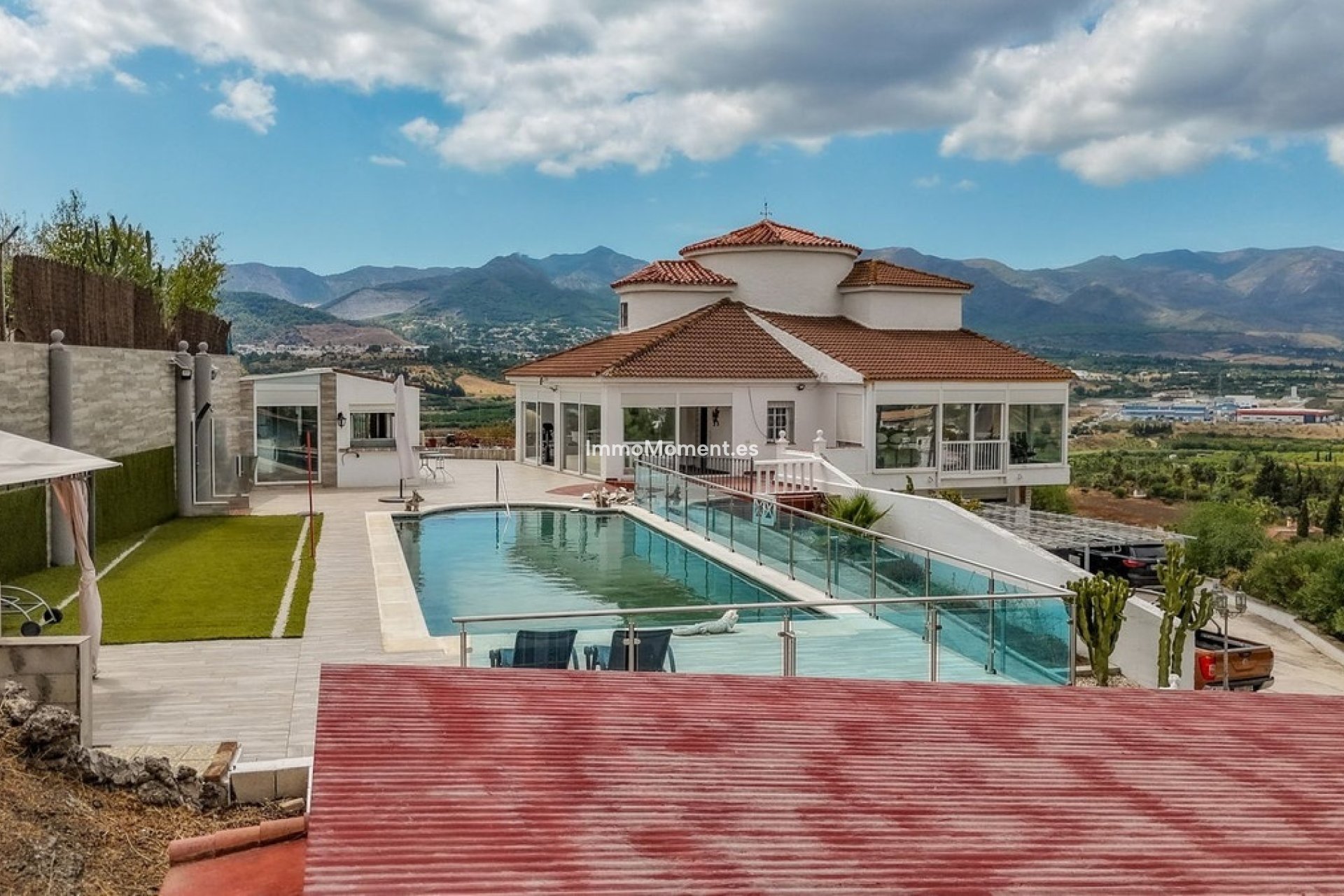 Resale - Detached villa - Inland  - Alhaurín de la Torre