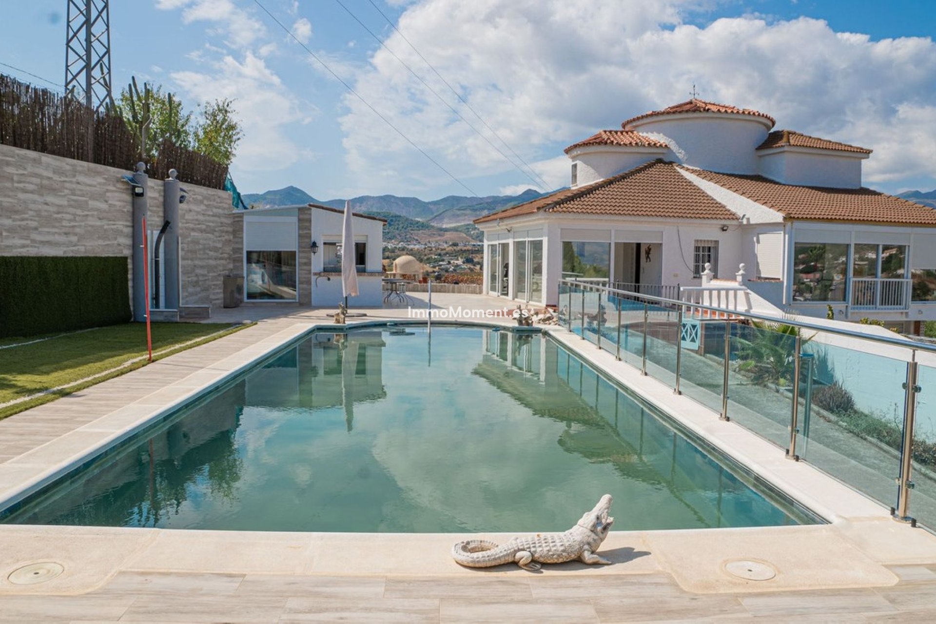 Resale - Detached villa - Inland  - Alhaurín de la Torre
