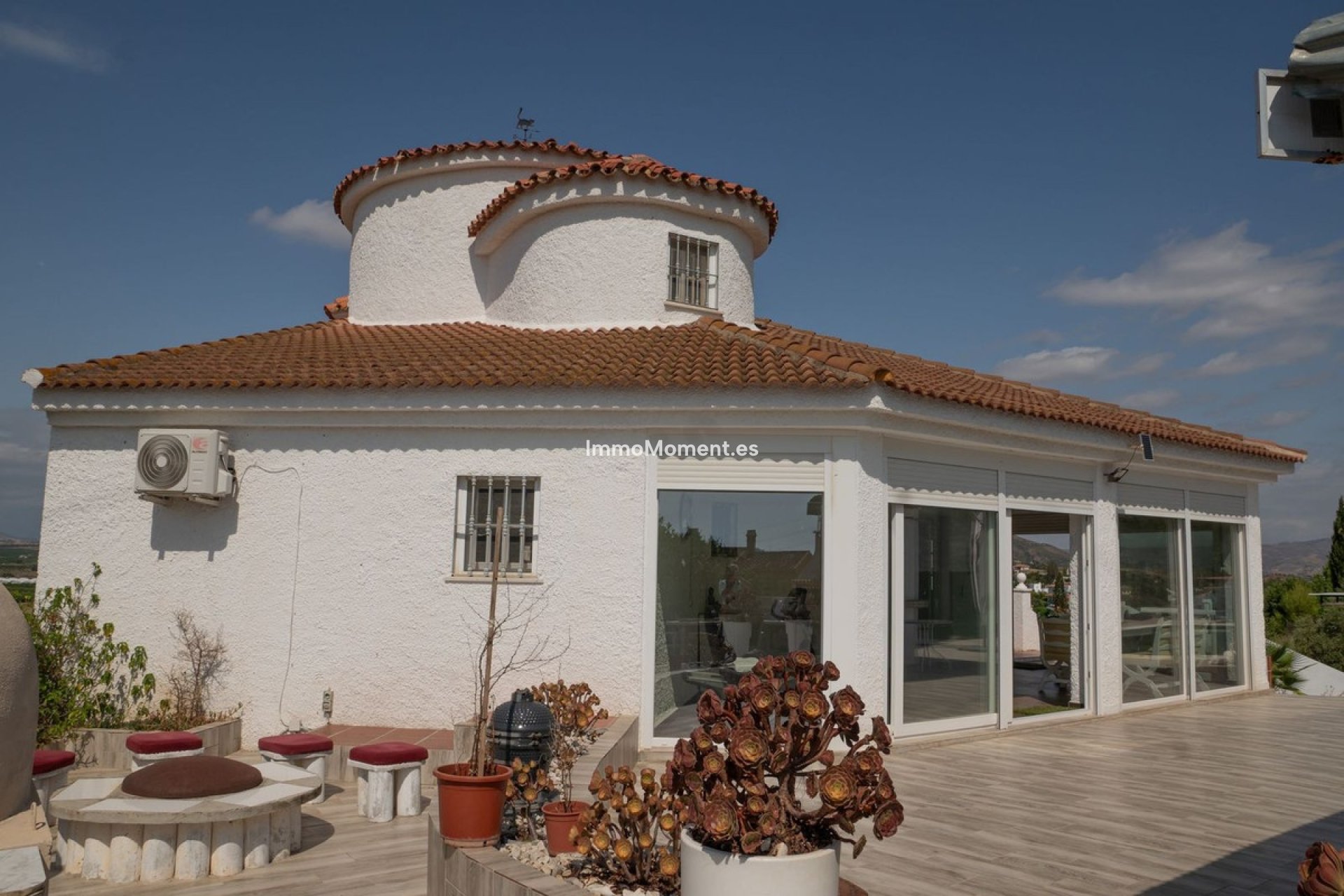 Resale - Detached villa - Inland  - Alhaurín de la Torre