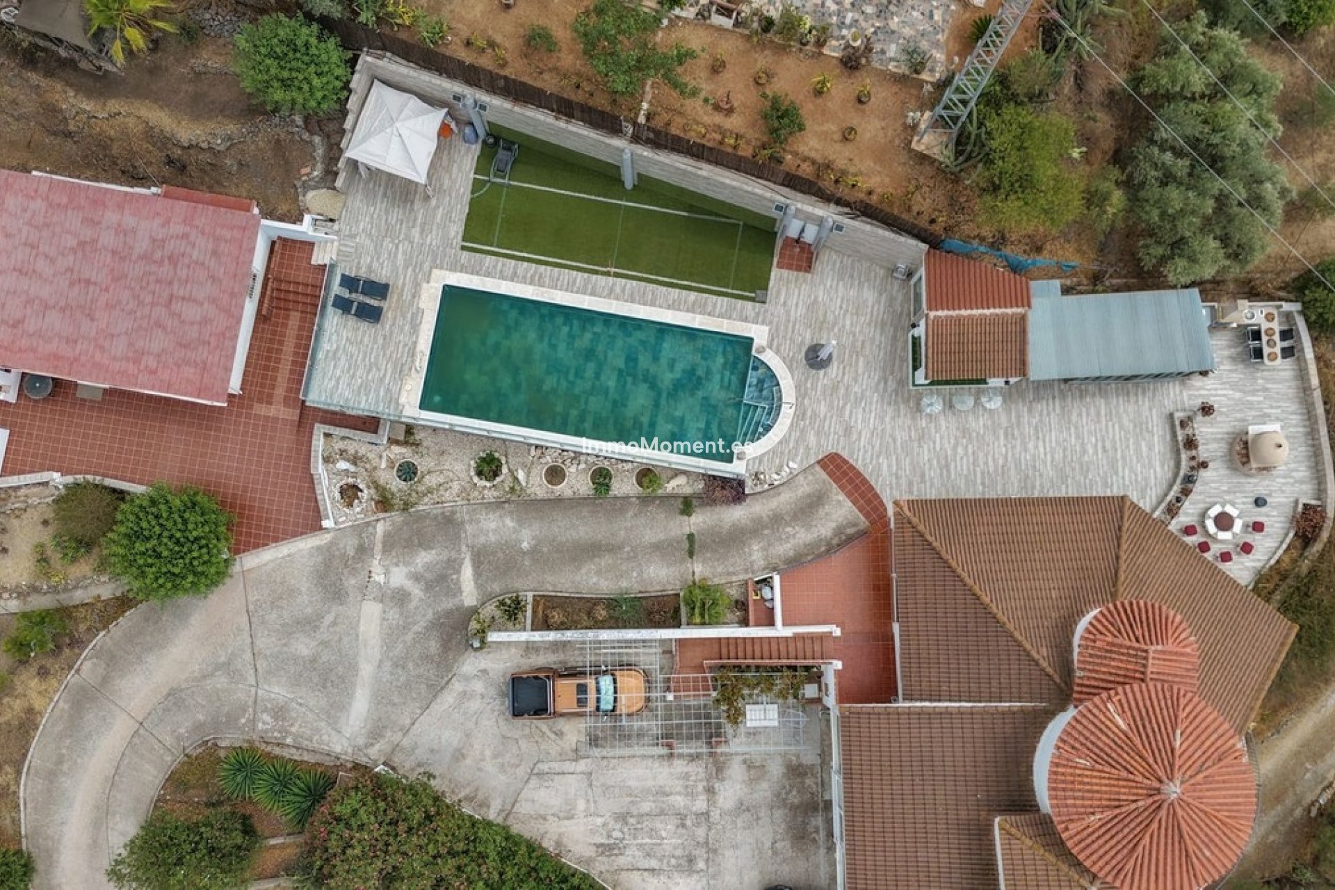 Resale - Detached villa - Inland  - Alhaurín de la Torre