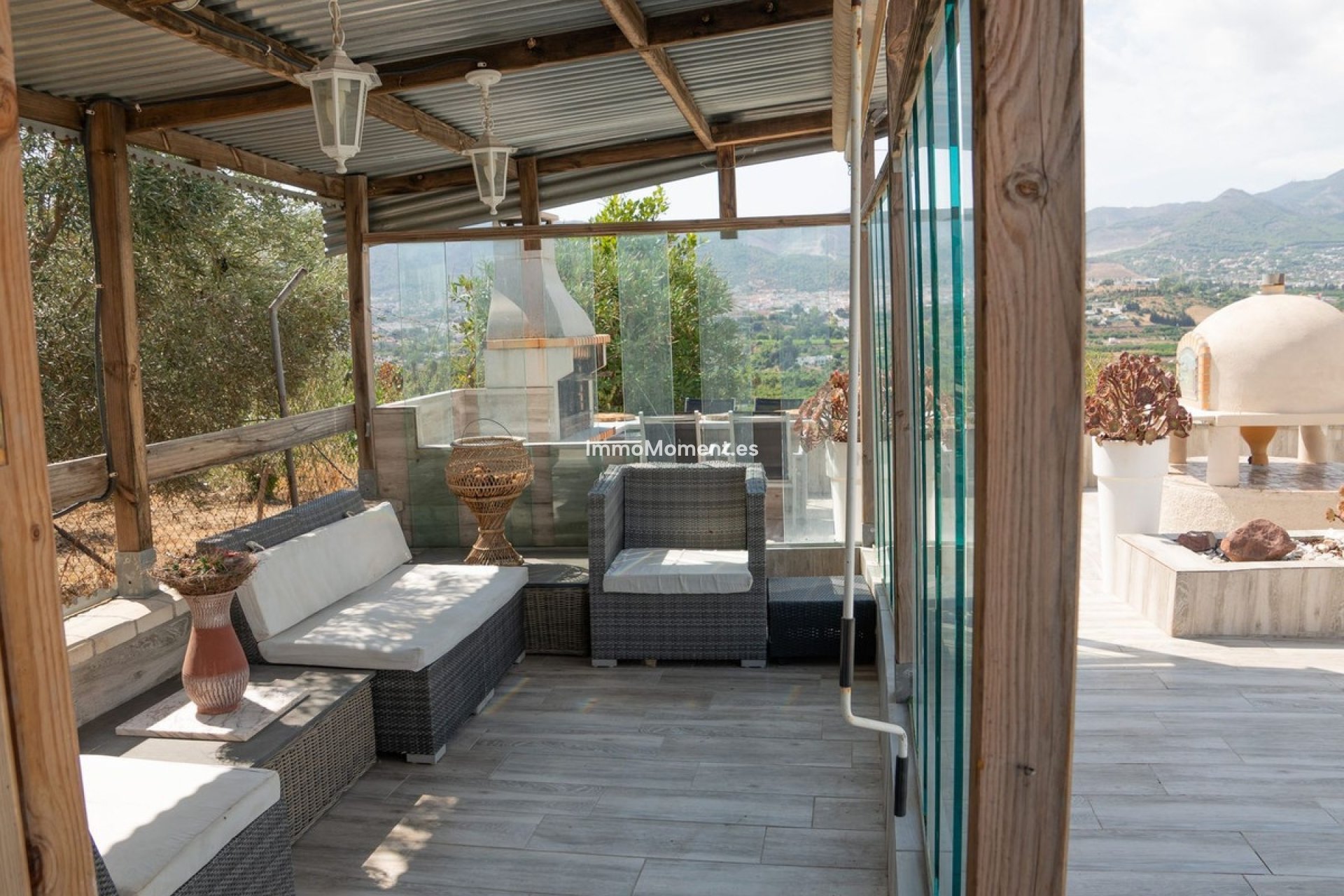 Resale - Detached villa - Inland  - Alhaurín de la Torre