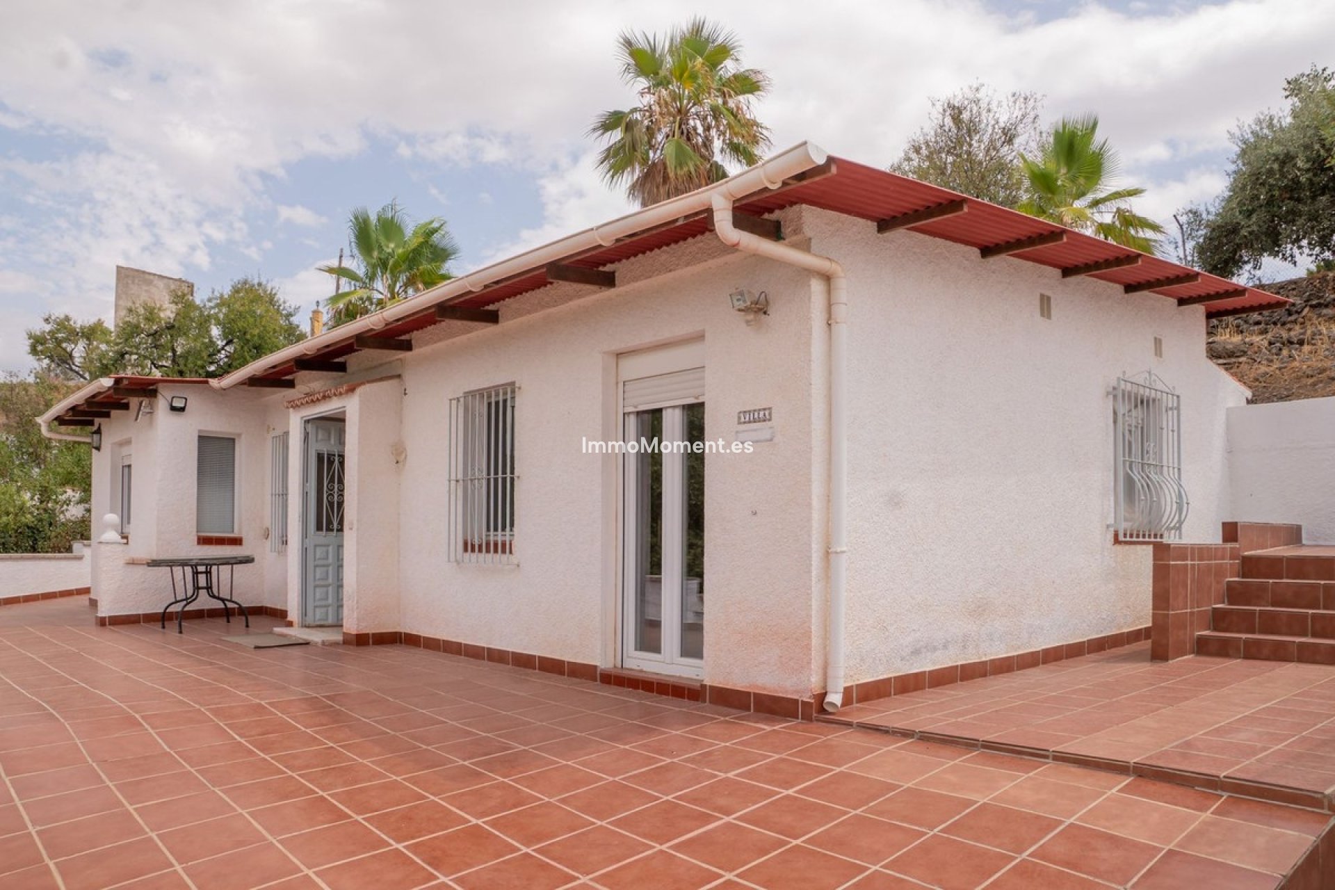 Resale - Detached villa - Inland  - Alhaurín de la Torre