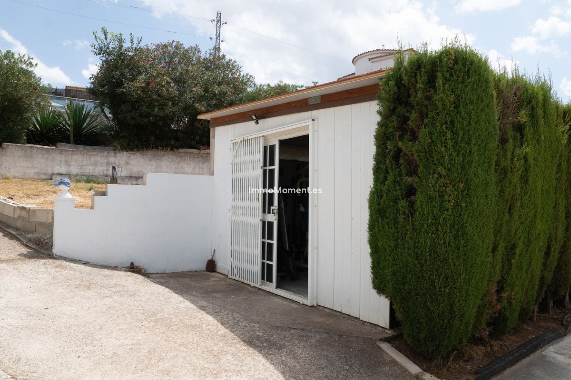 Resale - Detached villa - Inland  - Alhaurín de la Torre