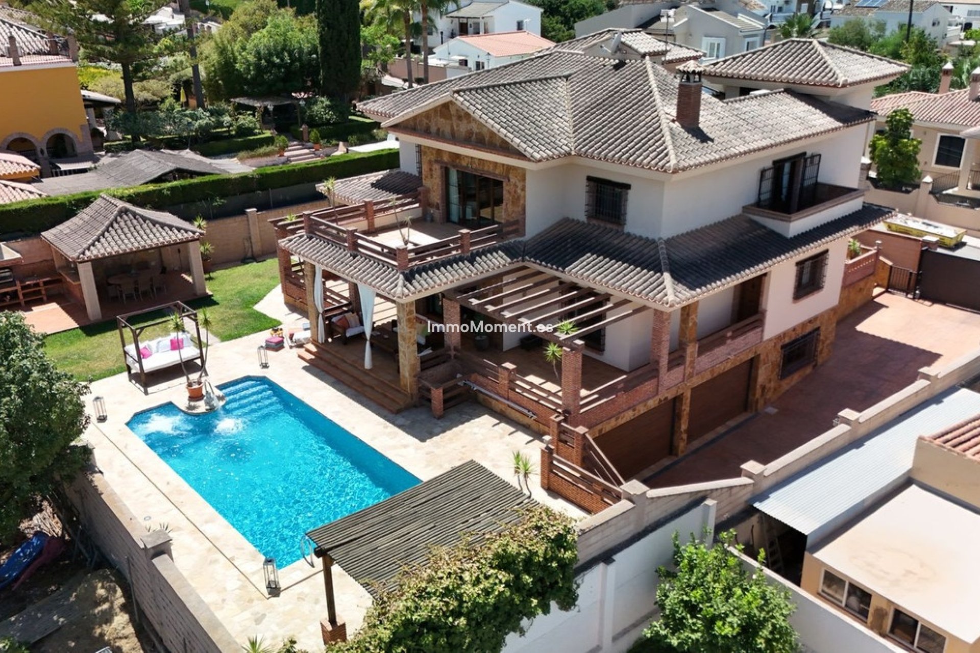 Resale - Detached villa - Inland  - Alhaurín de la Torre
