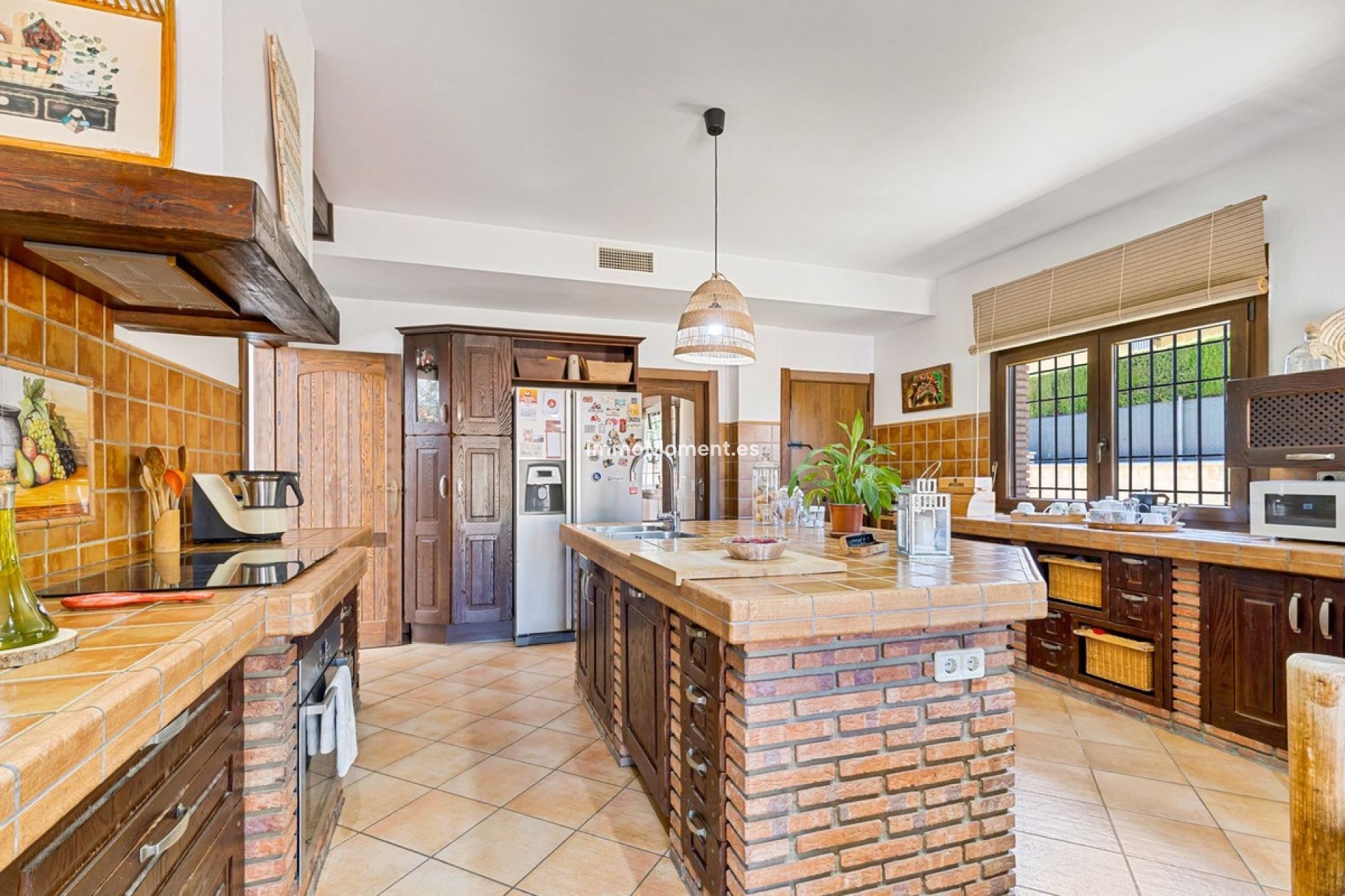 Resale - Detached villa - Inland  - Alhaurín de la Torre