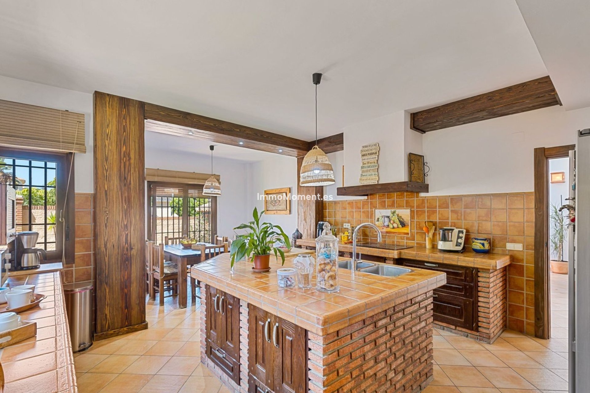 Resale - Detached villa - Inland  - Alhaurín de la Torre