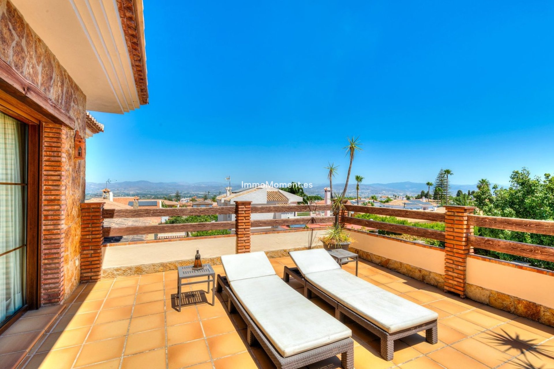 Resale - Detached villa - Inland  - Alhaurín de la Torre