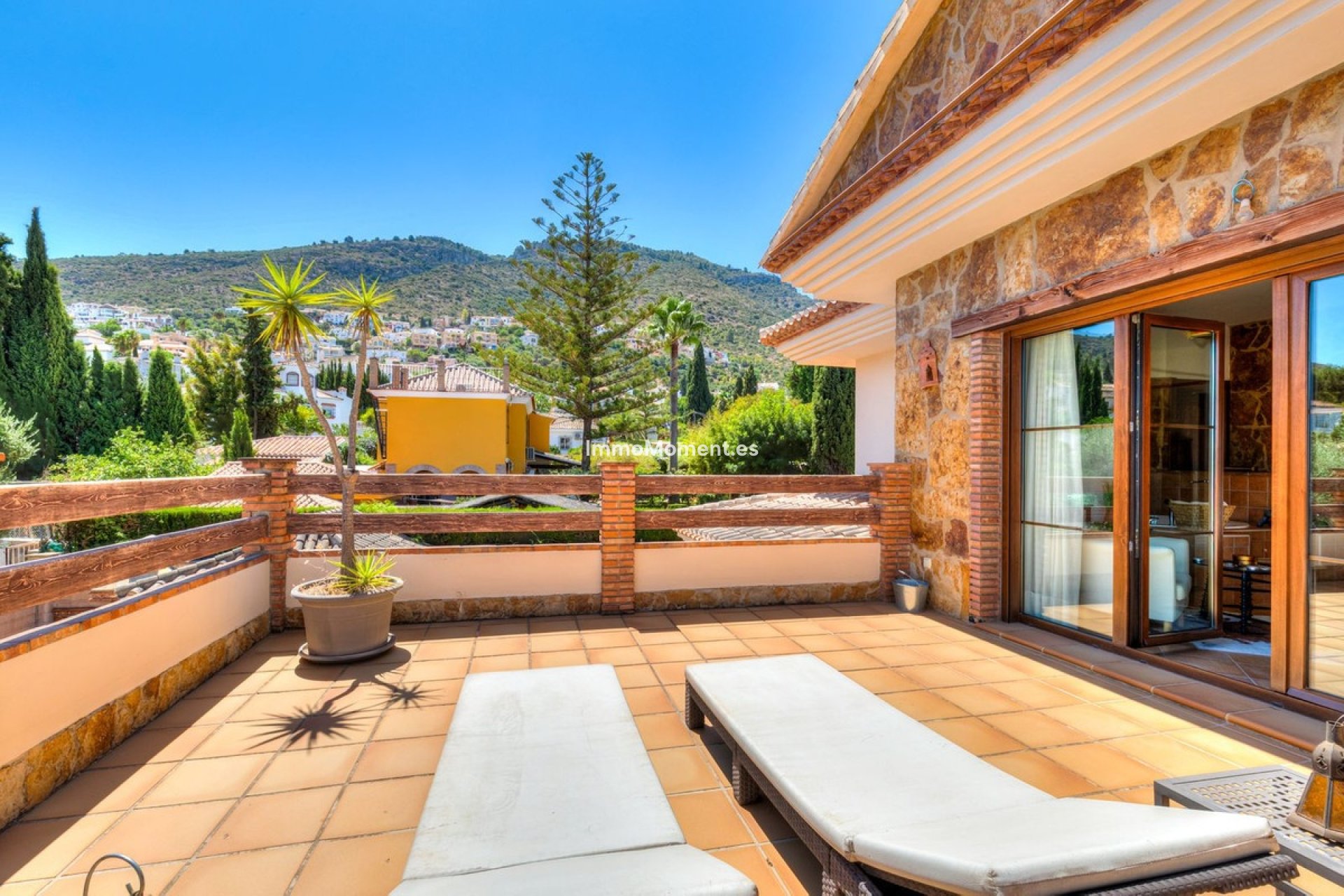 Resale - Detached villa - Inland  - Alhaurín de la Torre