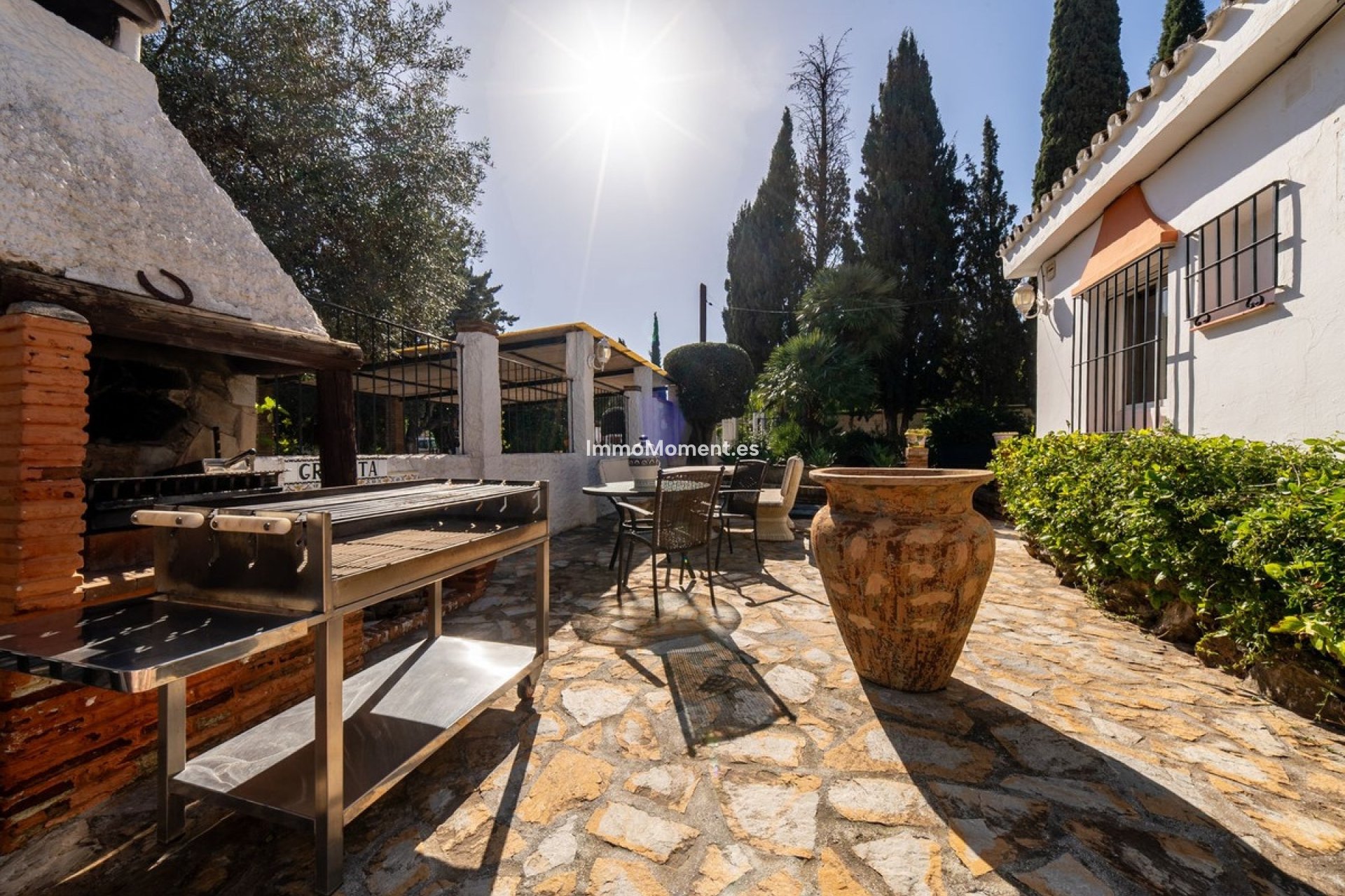 Resale - Detached villa - Inland  - Alhaurín de la Torre
