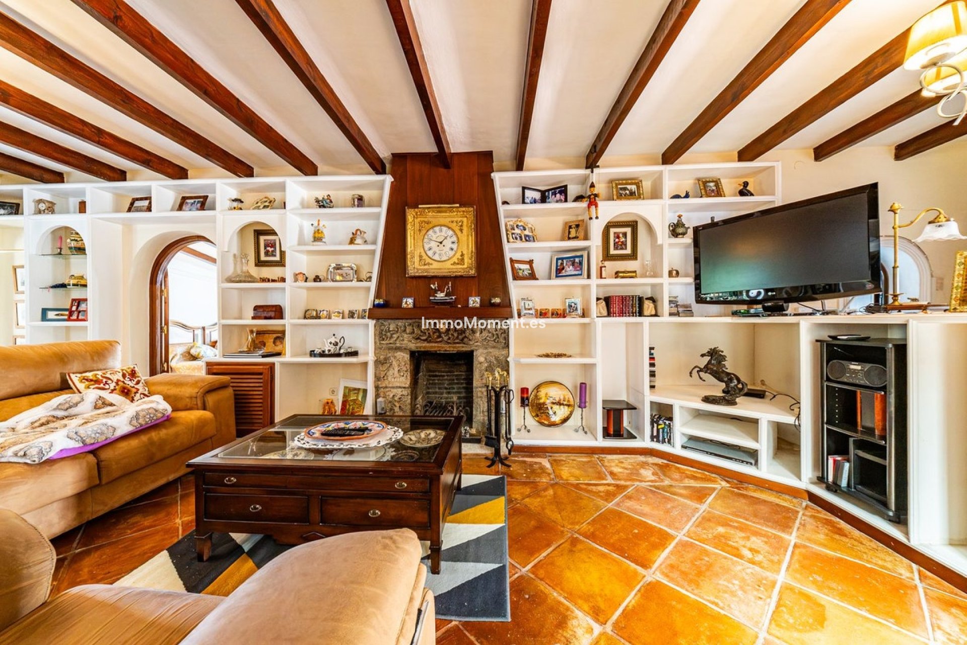 Resale - Detached villa - Inland  - Alhaurín de la Torre