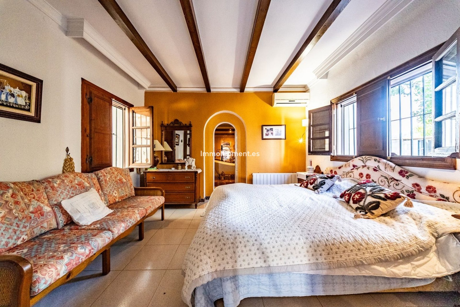 Resale - Detached villa - Inland  - Alhaurín de la Torre