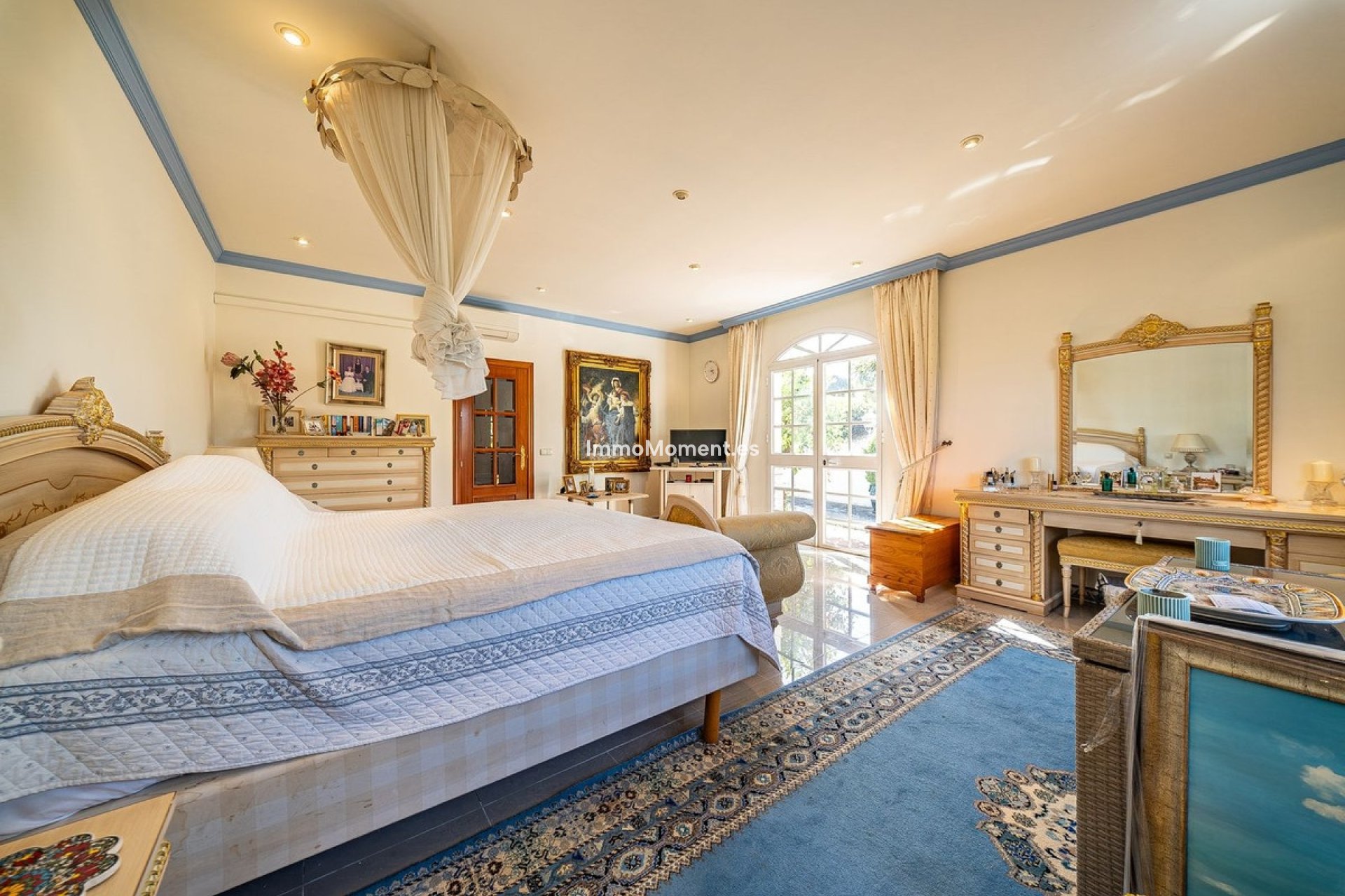 Resale - Detached villa - Inland  - Alhaurín de la Torre