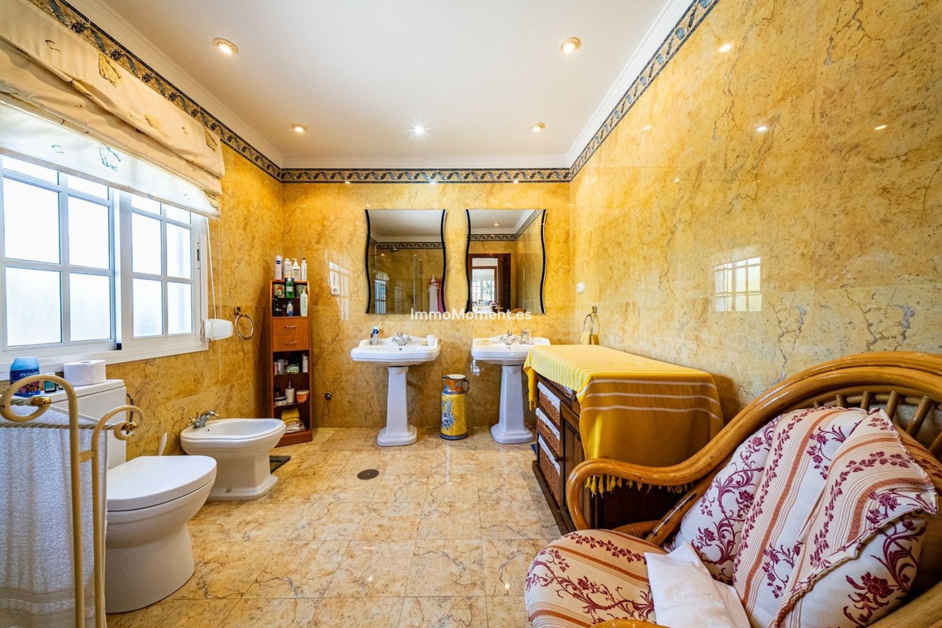 Resale - Detached villa - Inland  - Alhaurín de la Torre