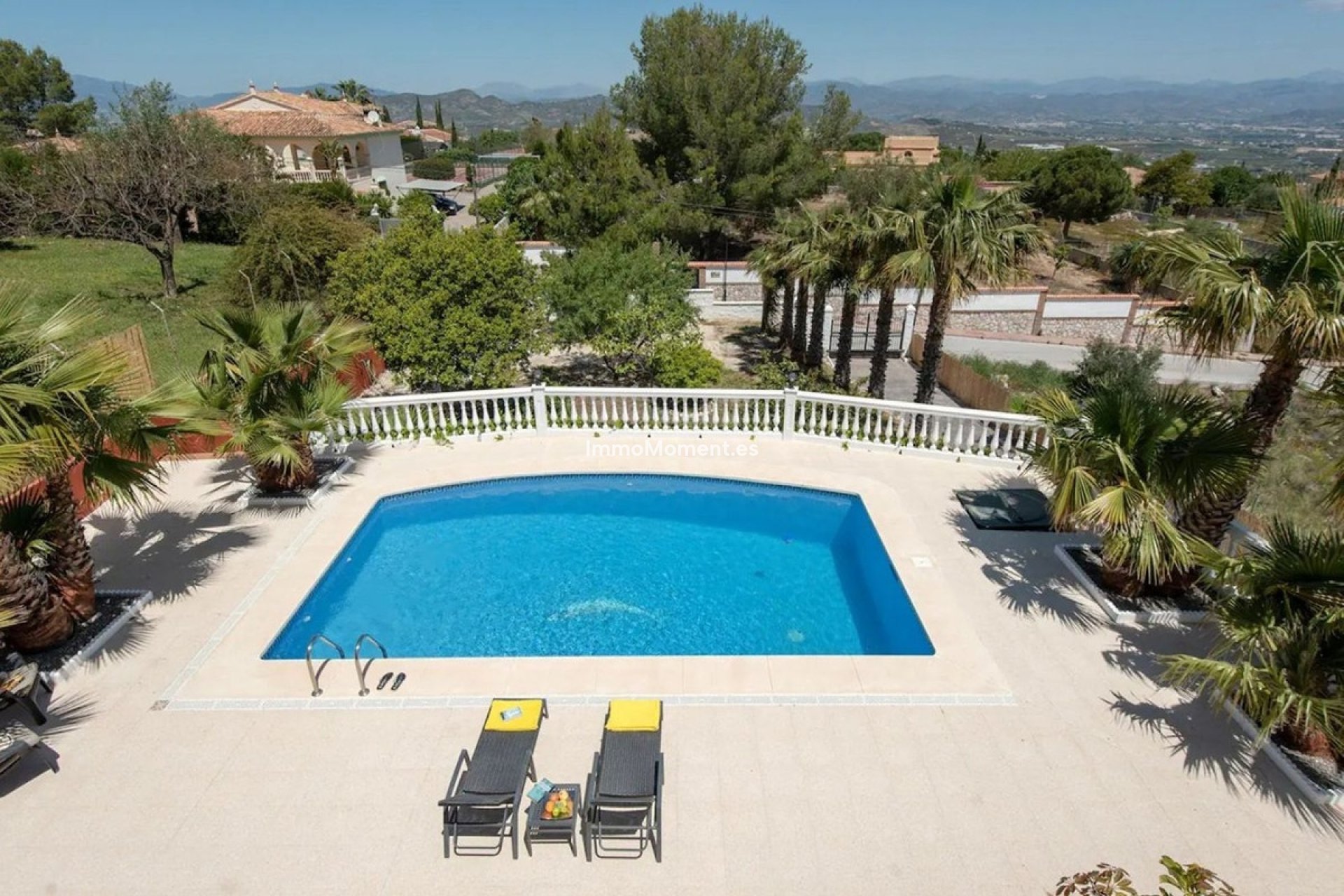 Resale - Detached villa - Inland  - Alhaurín de la Torre