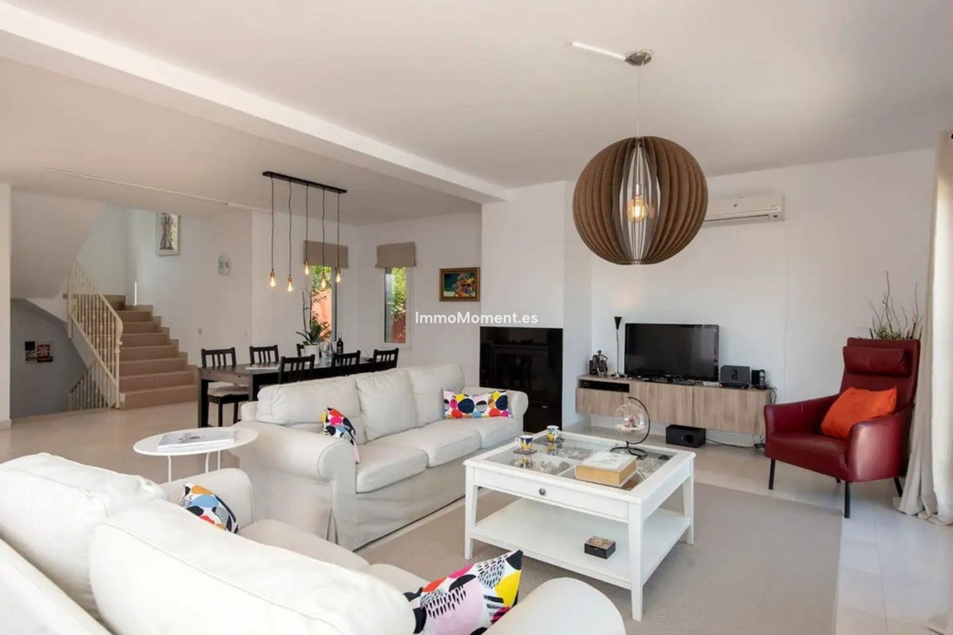 Resale - Detached villa - Inland  - Alhaurín de la Torre