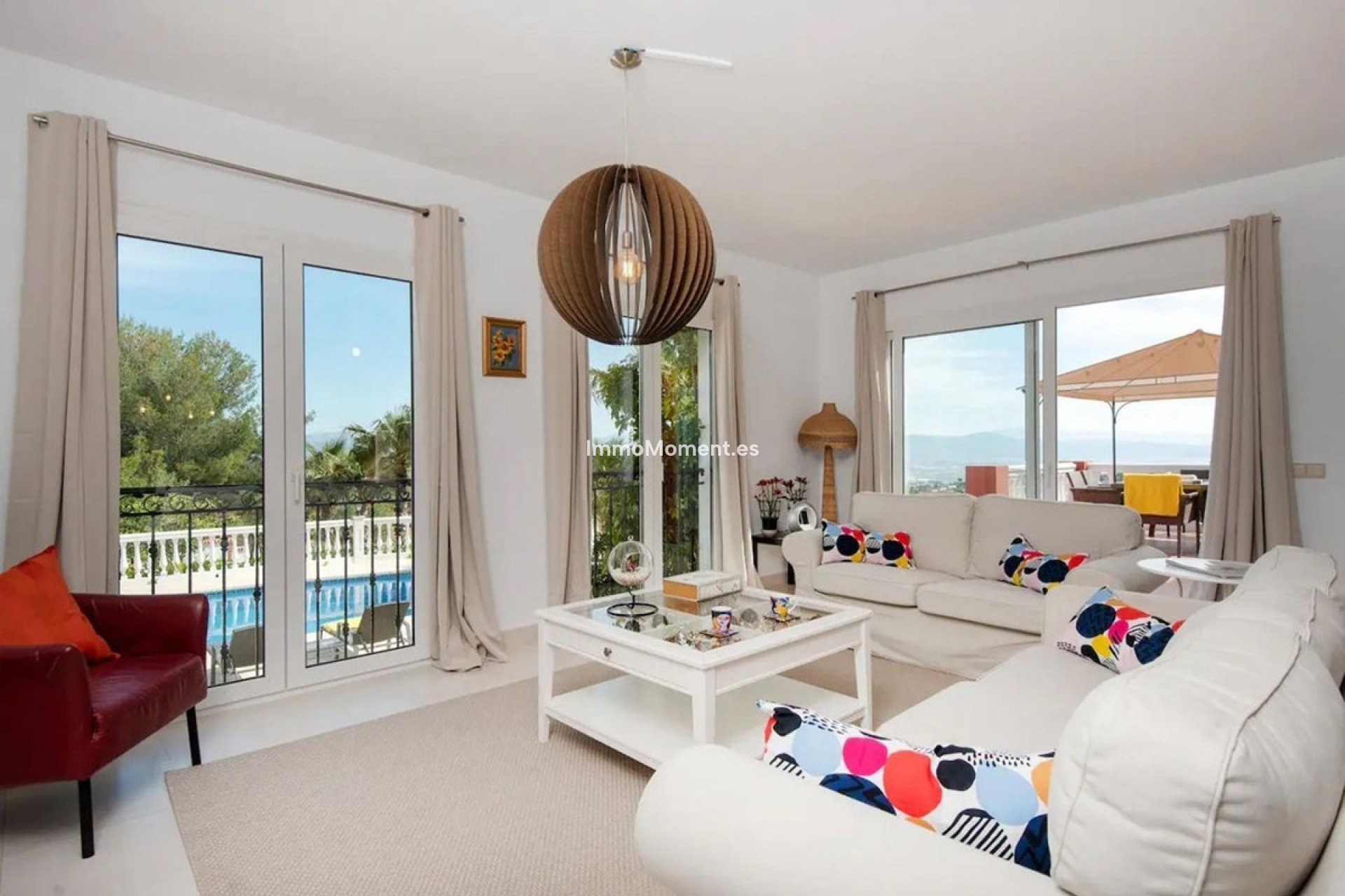 Resale - Detached villa - Inland  - Alhaurín de la Torre
