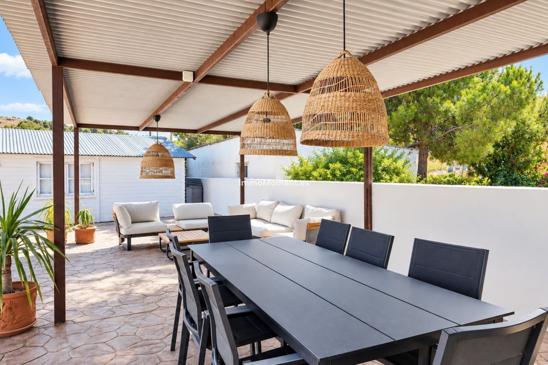 Resale - Detached villa - Inland  - Alhaurín de la Torre