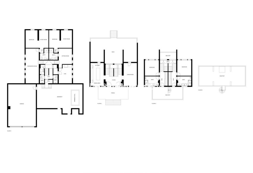 Resale - Detached villa - Inland  - Alhaurín de la Torre